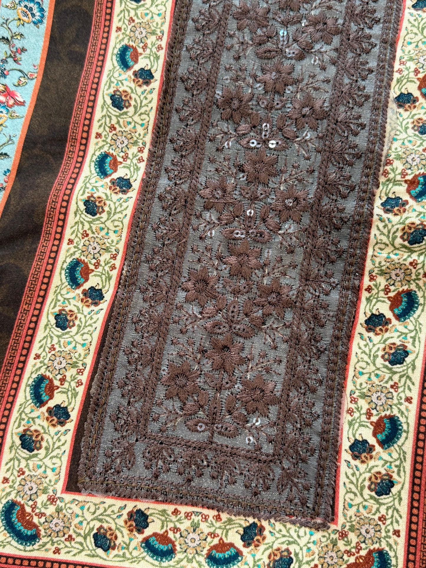 BAGH COTTON EMBROIDERY SUIT 5