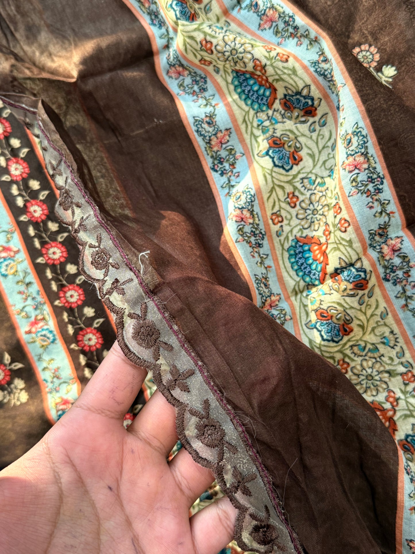 BAGH COTTON EMBROIDERY SUIT 5