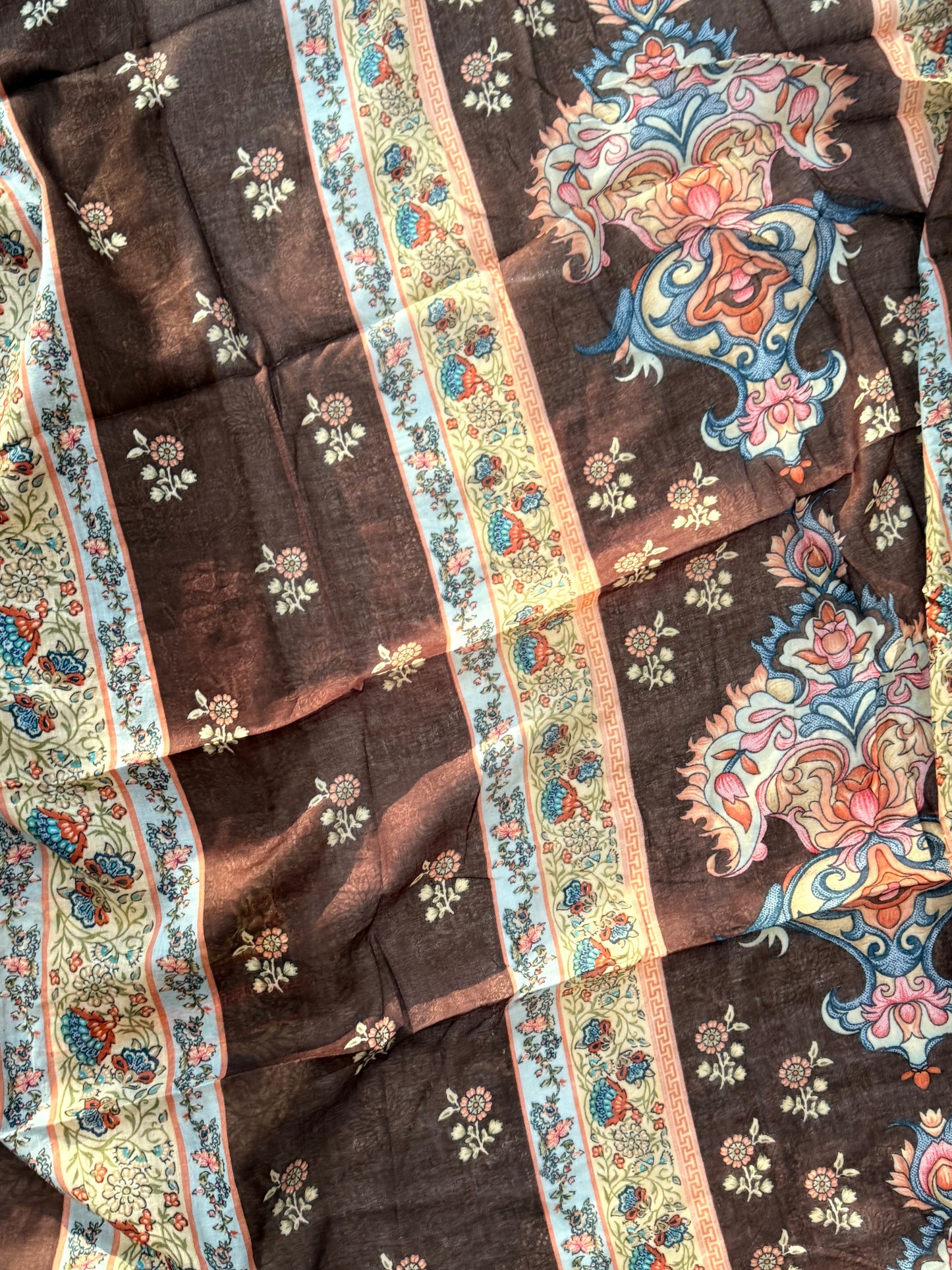 BAGH COTTON EMBROIDERY SUIT 6