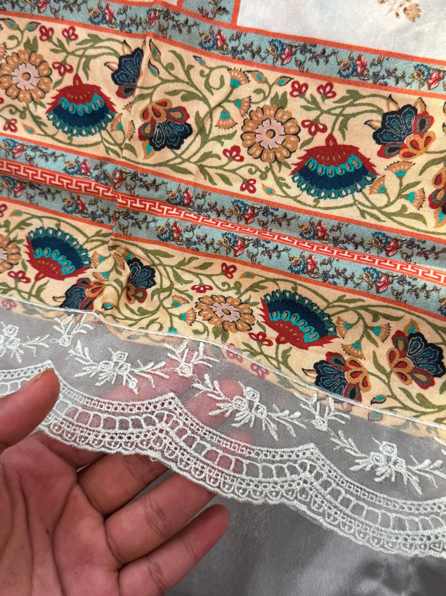 BAGH COTTON EMBROIDERY SUIT 6