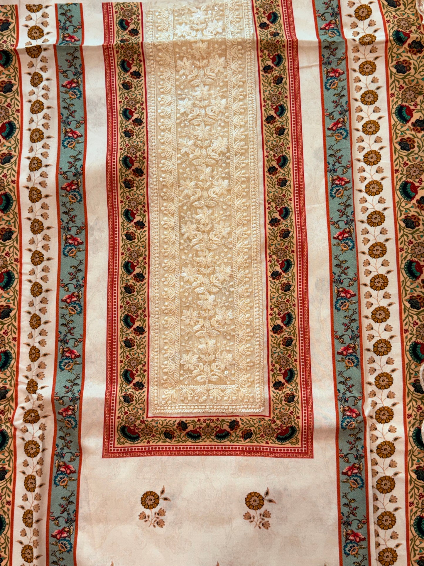 BAGH COTTON EMBROIDERY SUIT 6