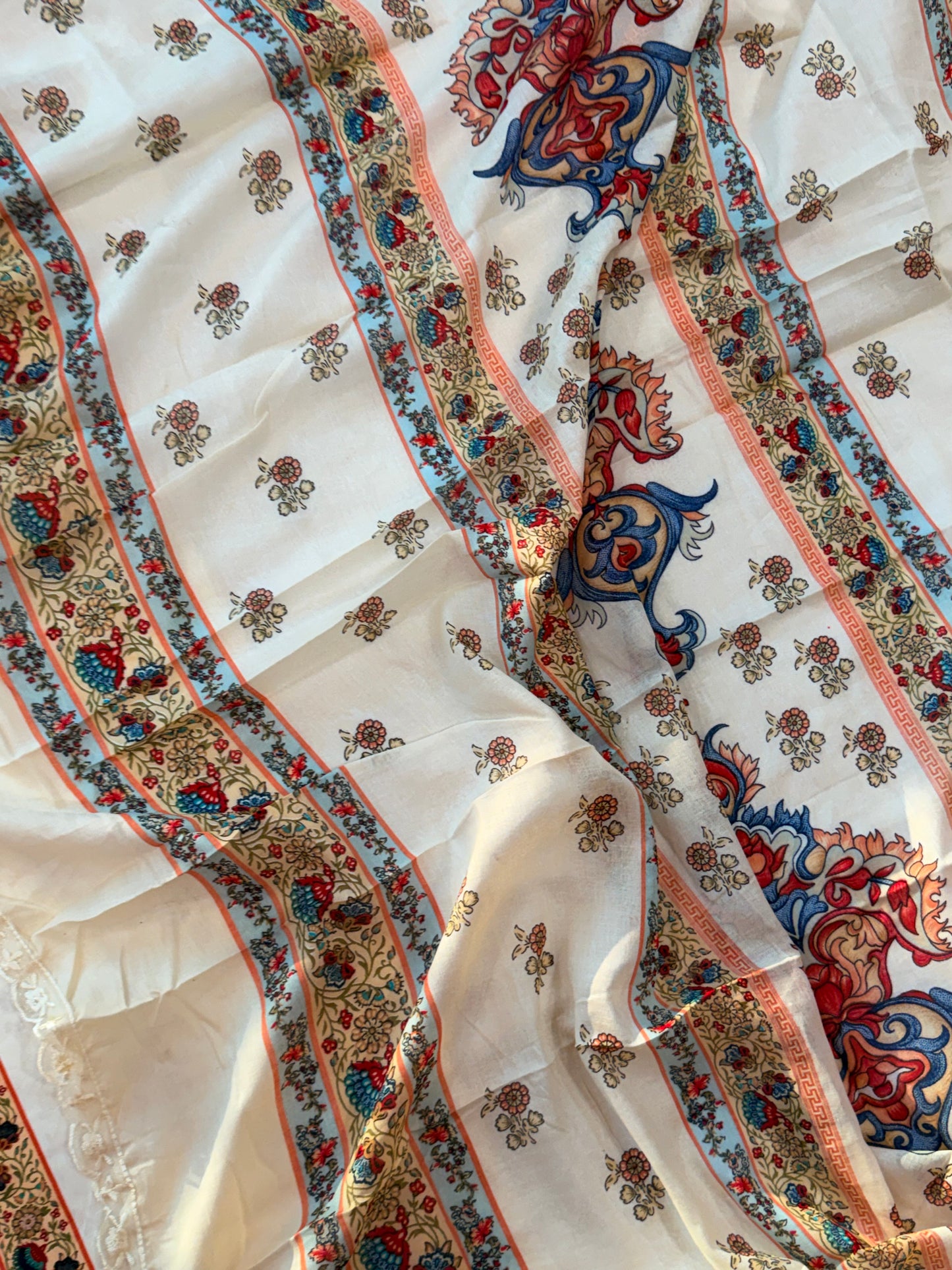 BAGH COTTON EMBROIDERY SUIT 6