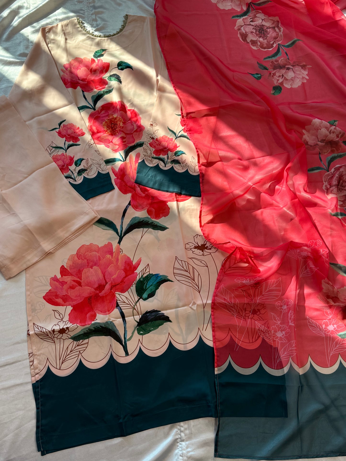 HANIA TURKISH CO-ORD SET