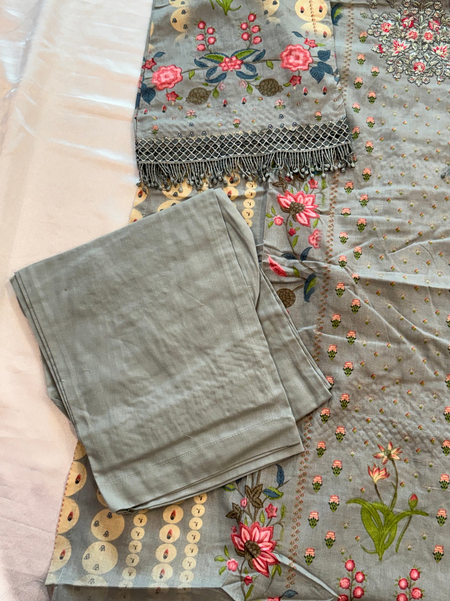 SAHIRA LAWN READYMADE SUIT 3 Q