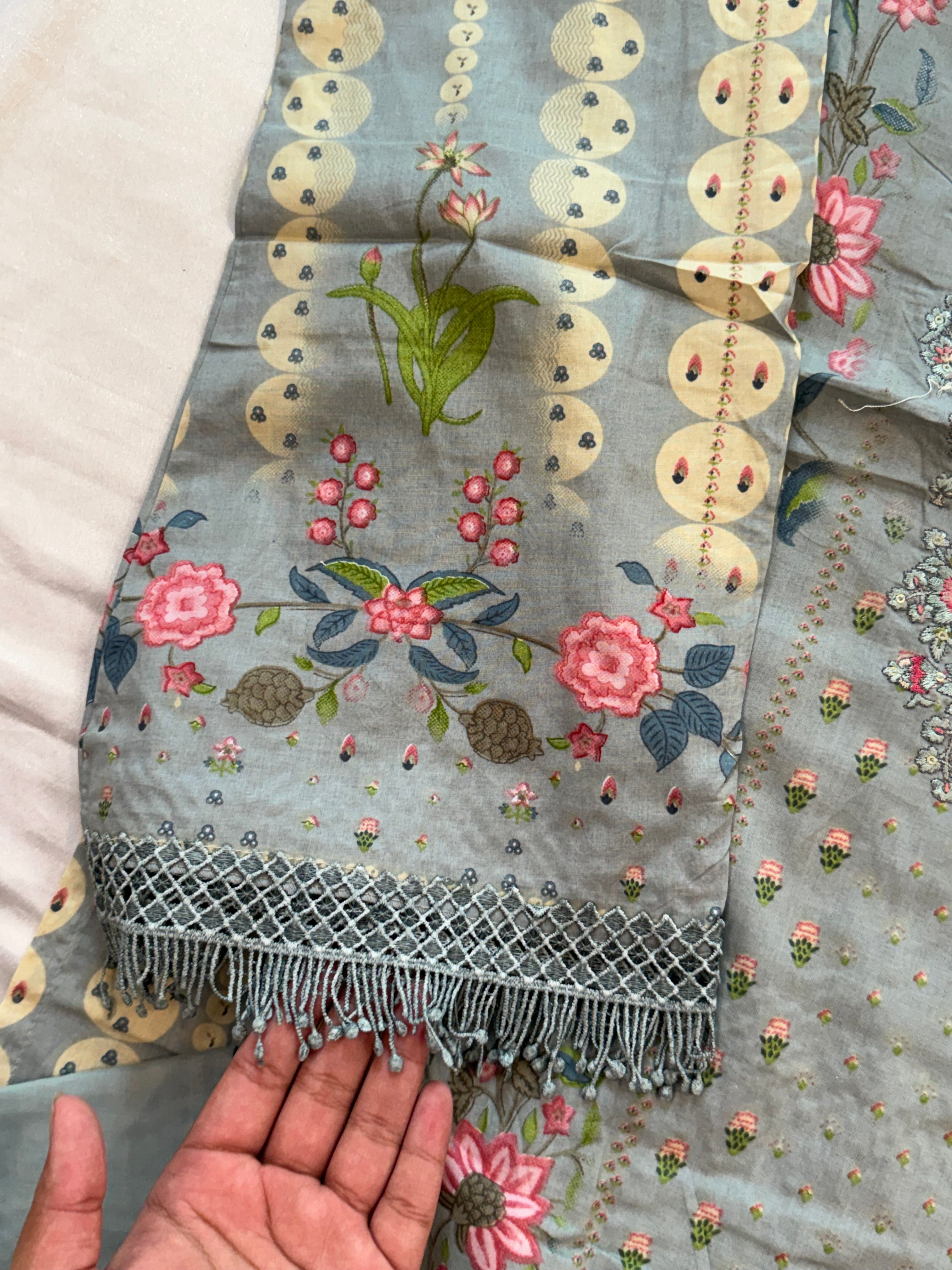 SAHIRA LAWN READYMADE SUIT 3 Q