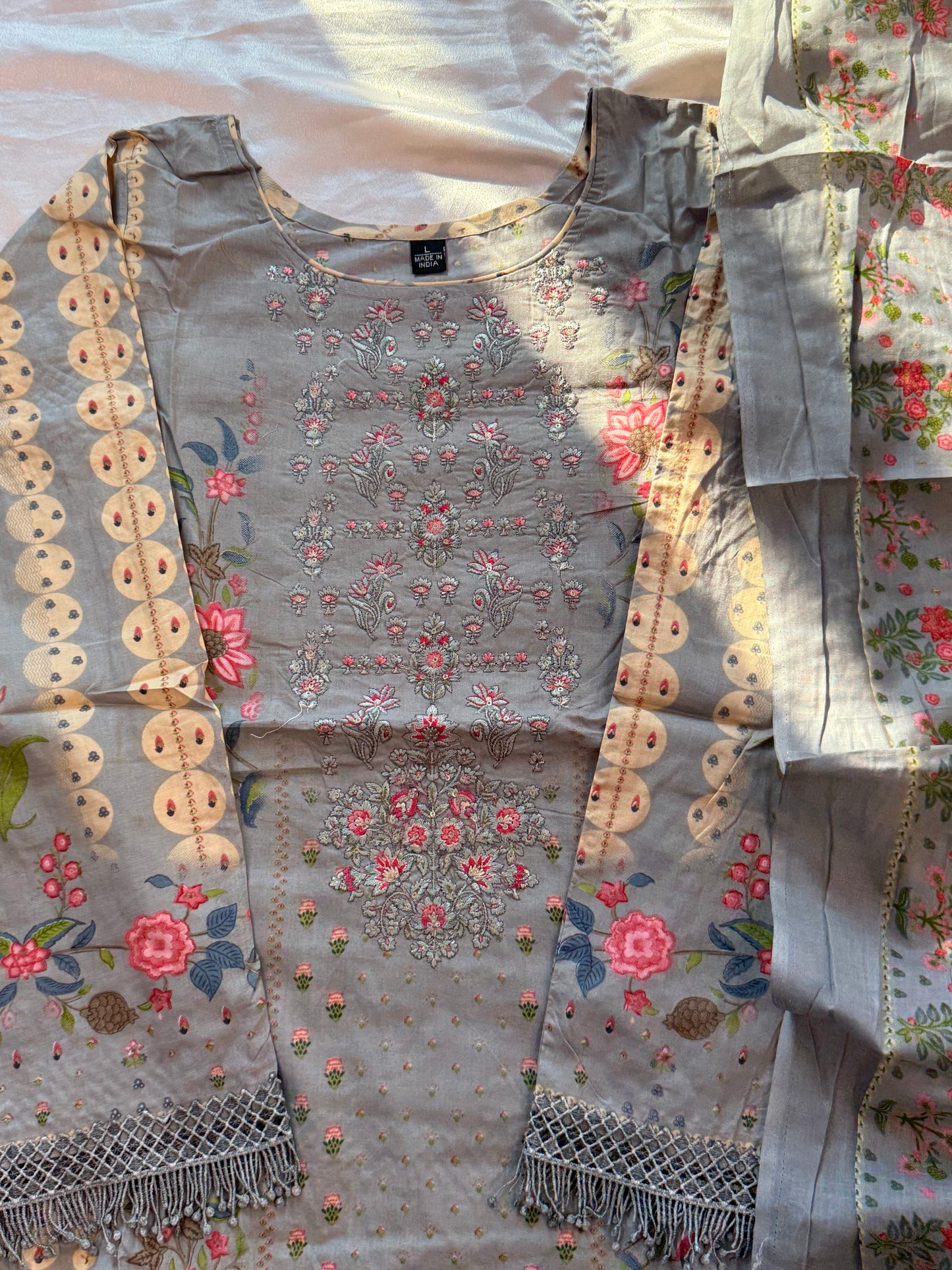 SAHIRA LAWN READYMADE SUIT 3 Q