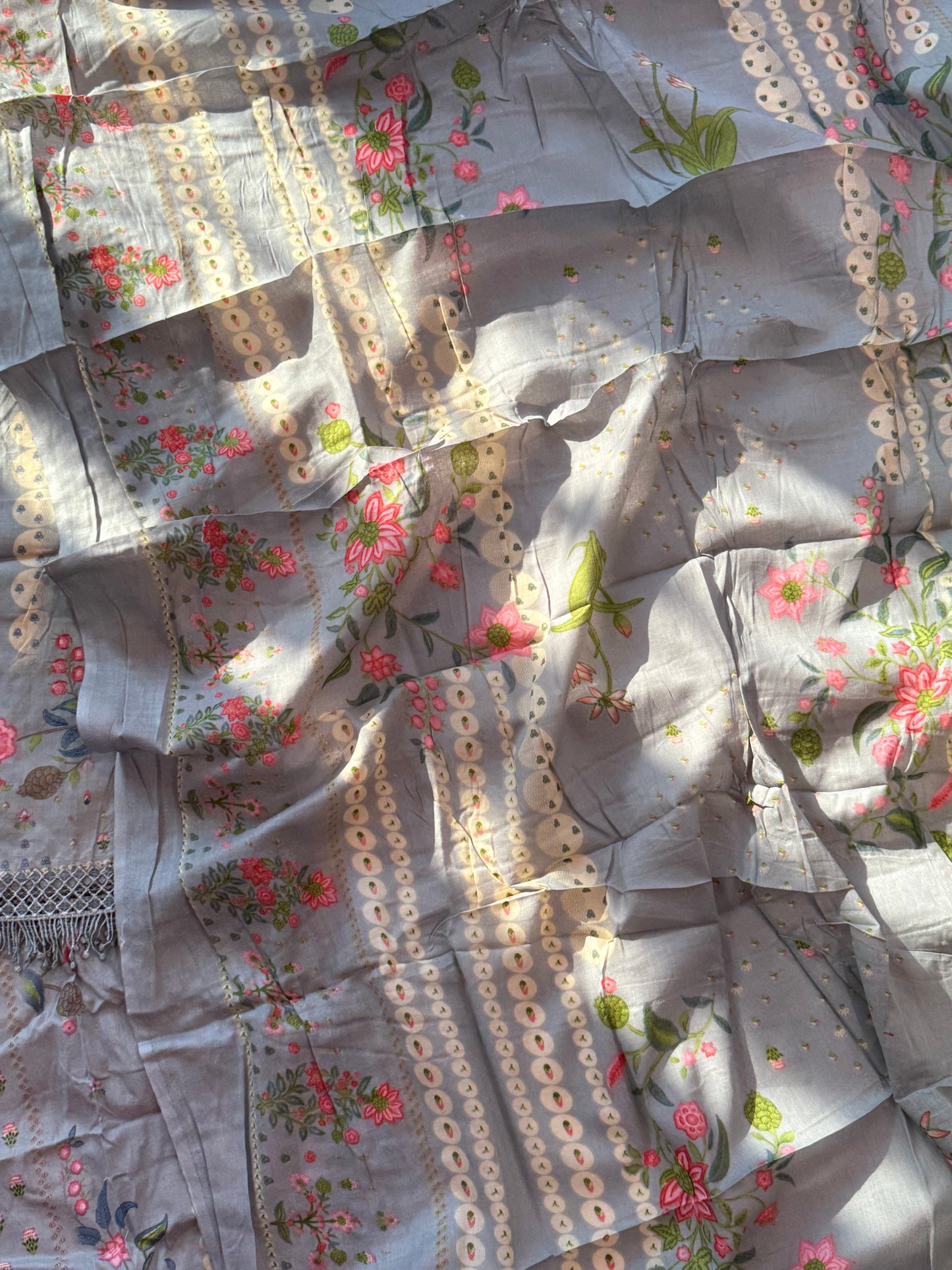 SAHIRA LAWN READYMADE SUIT 3 Q