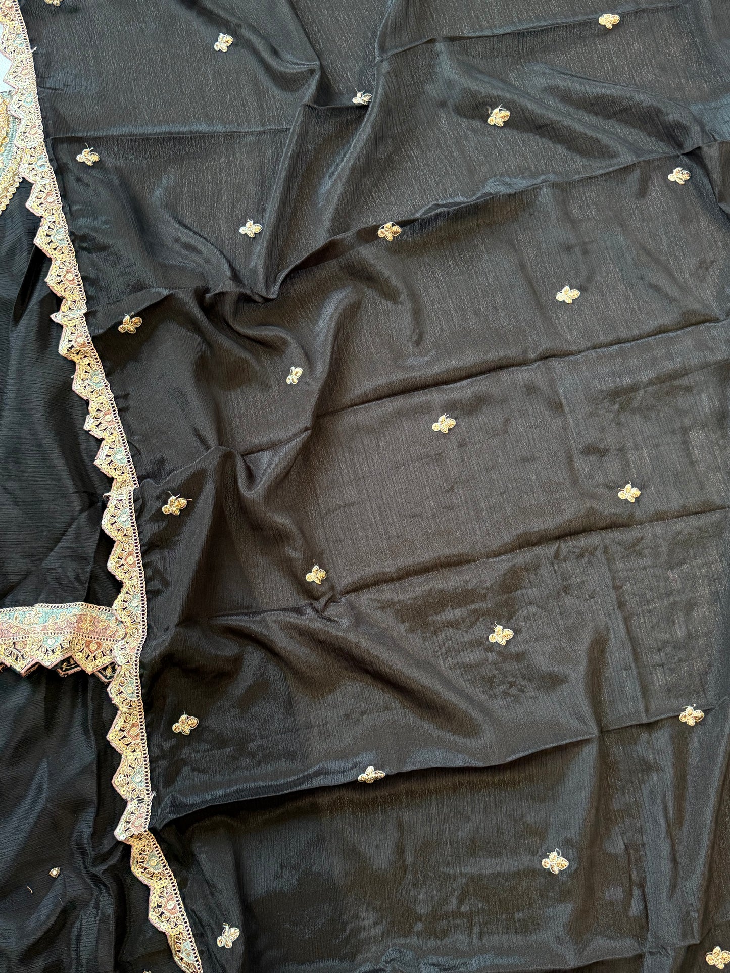 CHINNON SILK READY MADE SUIT 1