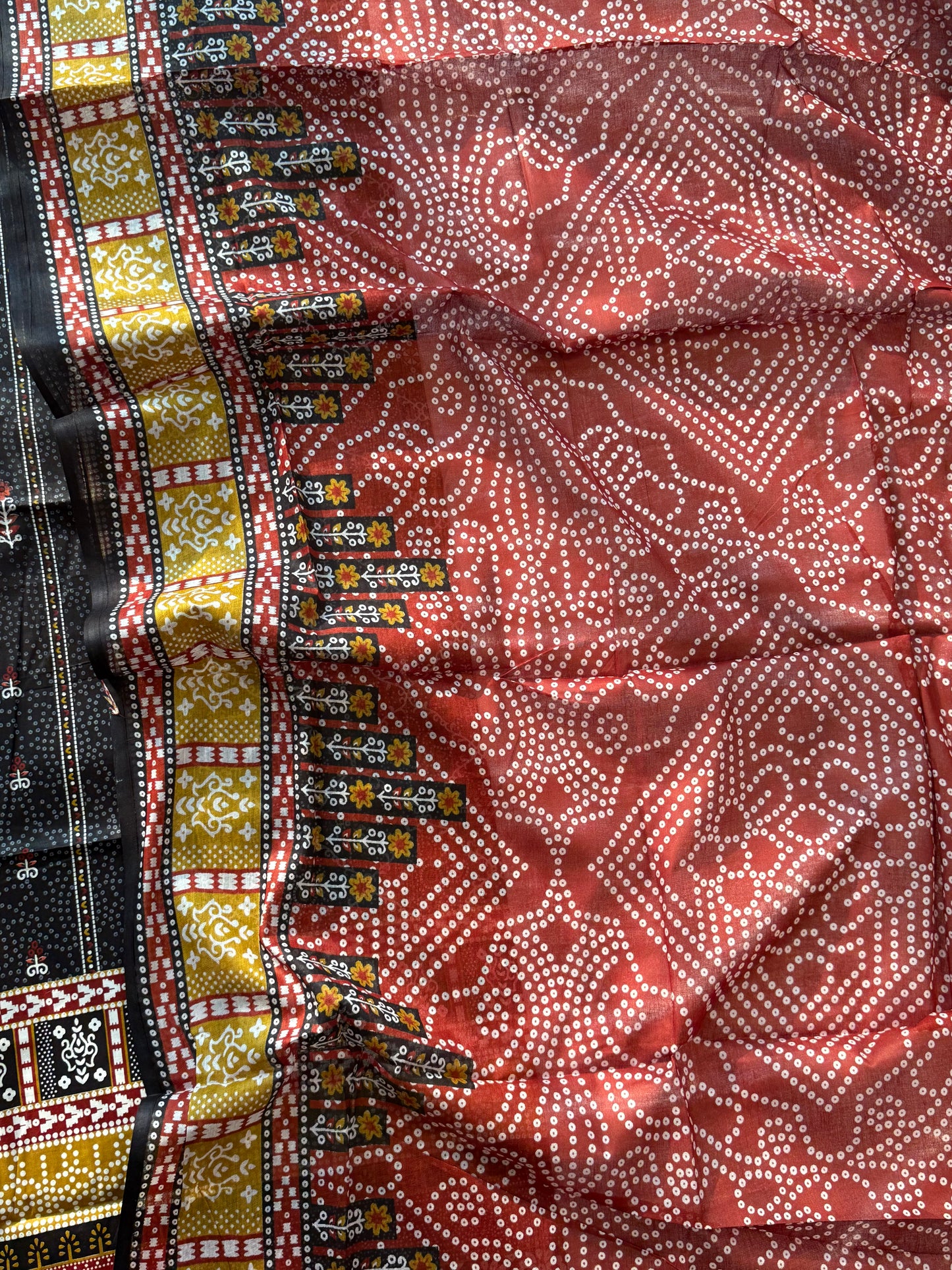 INAYA PURE COTTON PRINTED SUIT 5