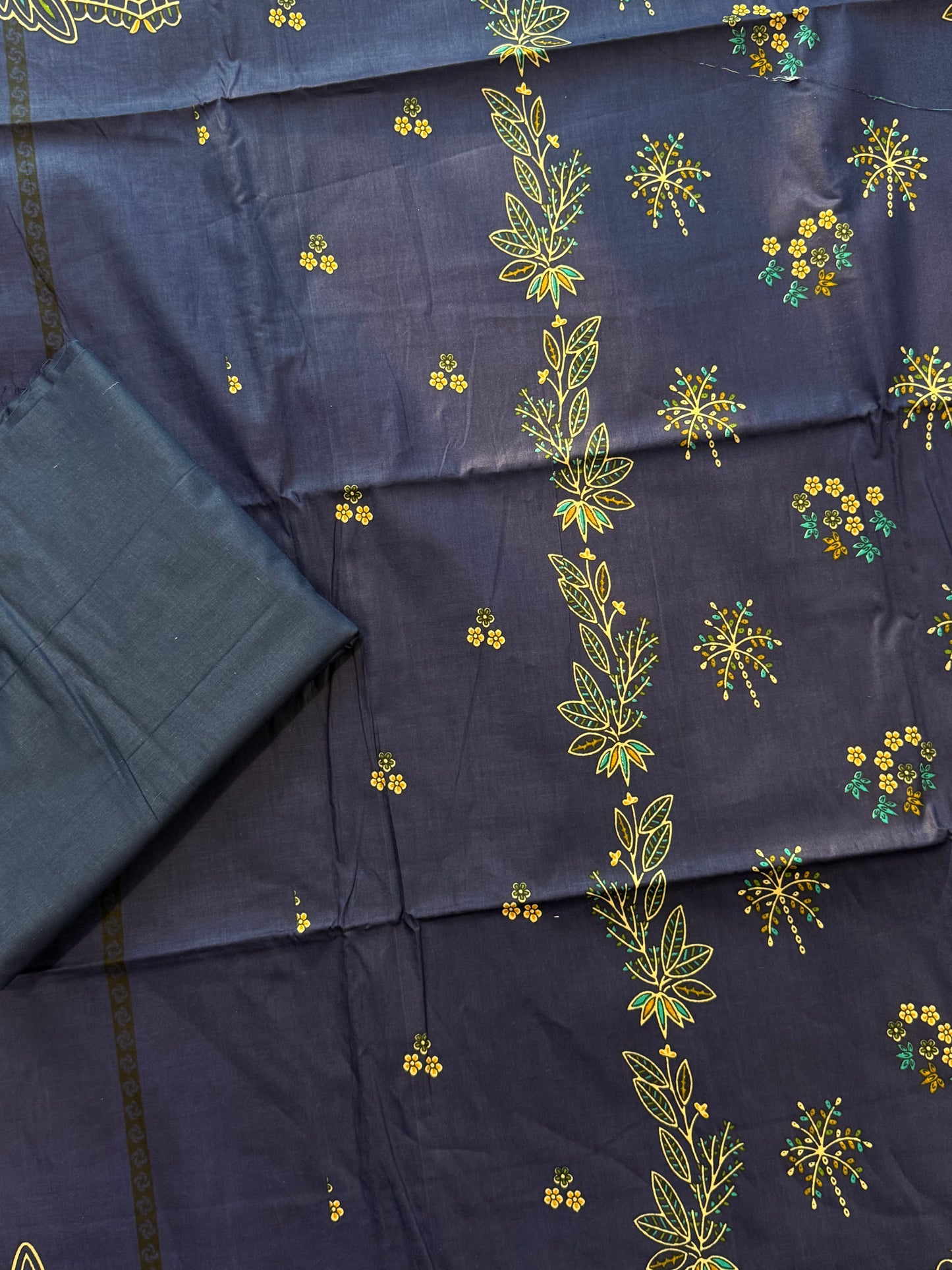 INAYA PURE COTTON PRINTED SUIT 4