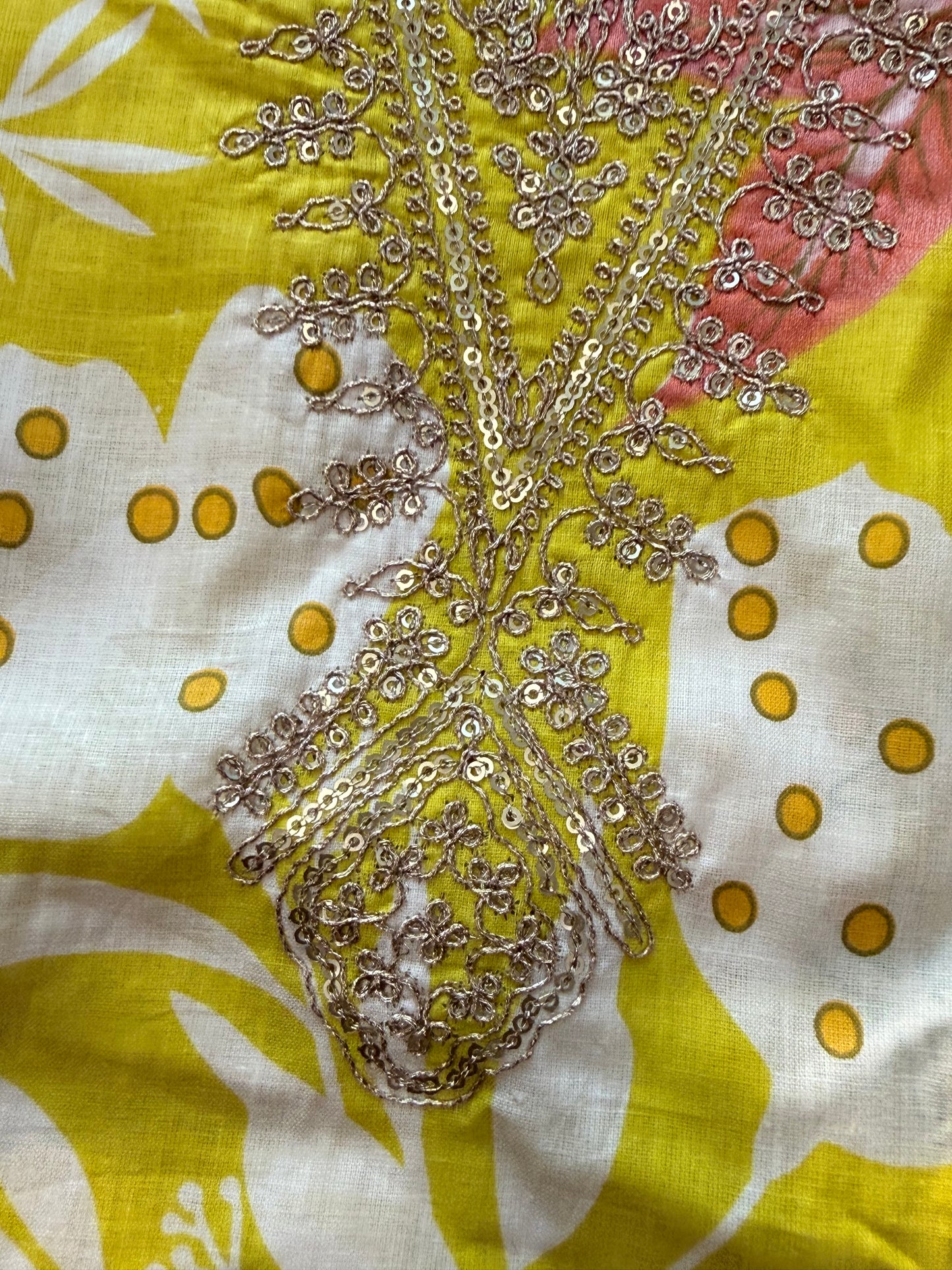 ROZANA PURE COTTON SUIT 2