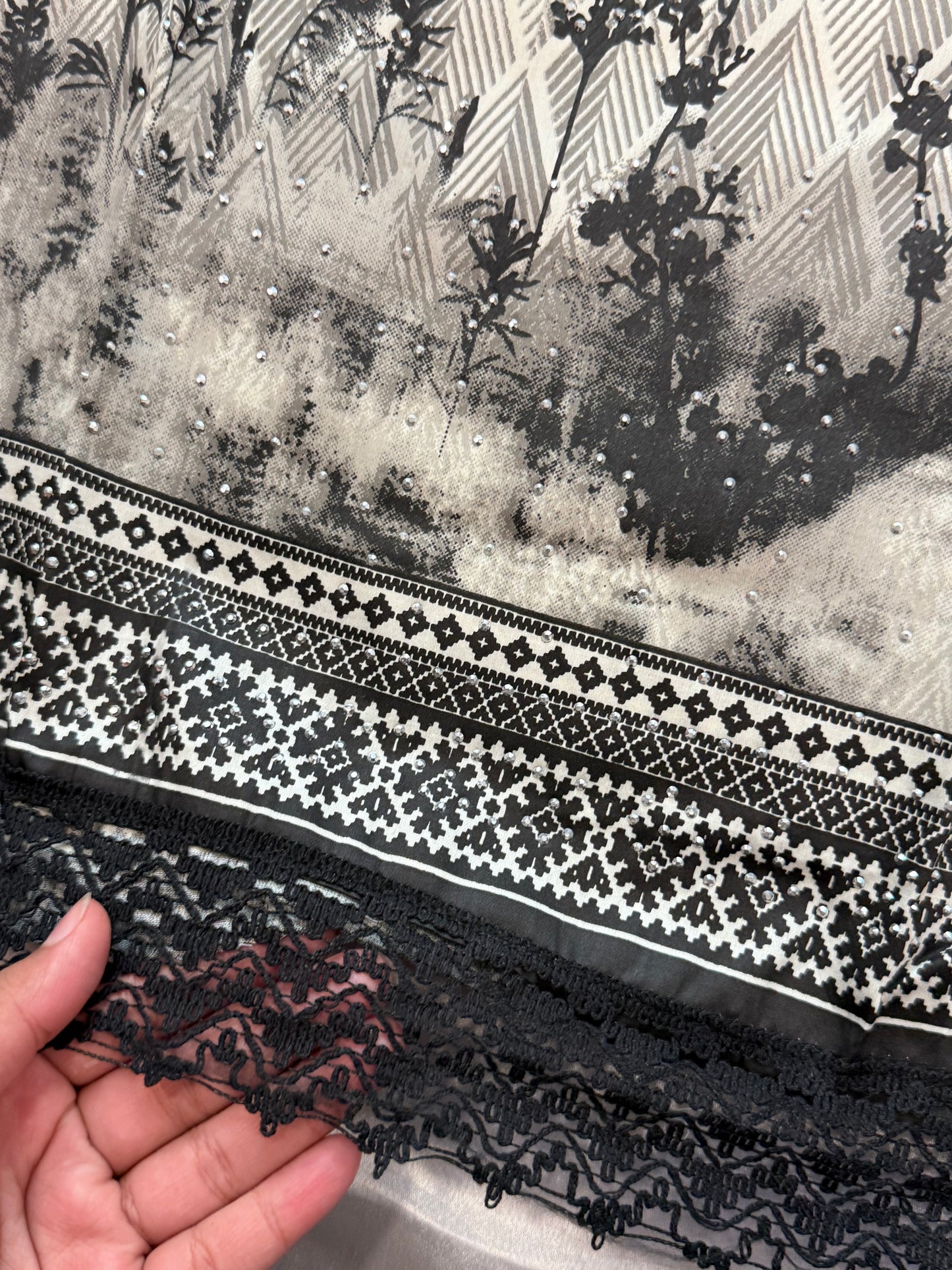 ROZANA PURE COTTON SUIT 6