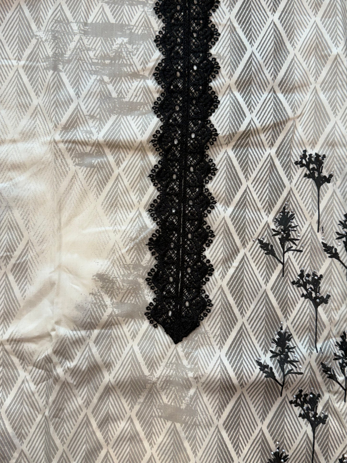 ROZANA PURE COTTON SUIT 6