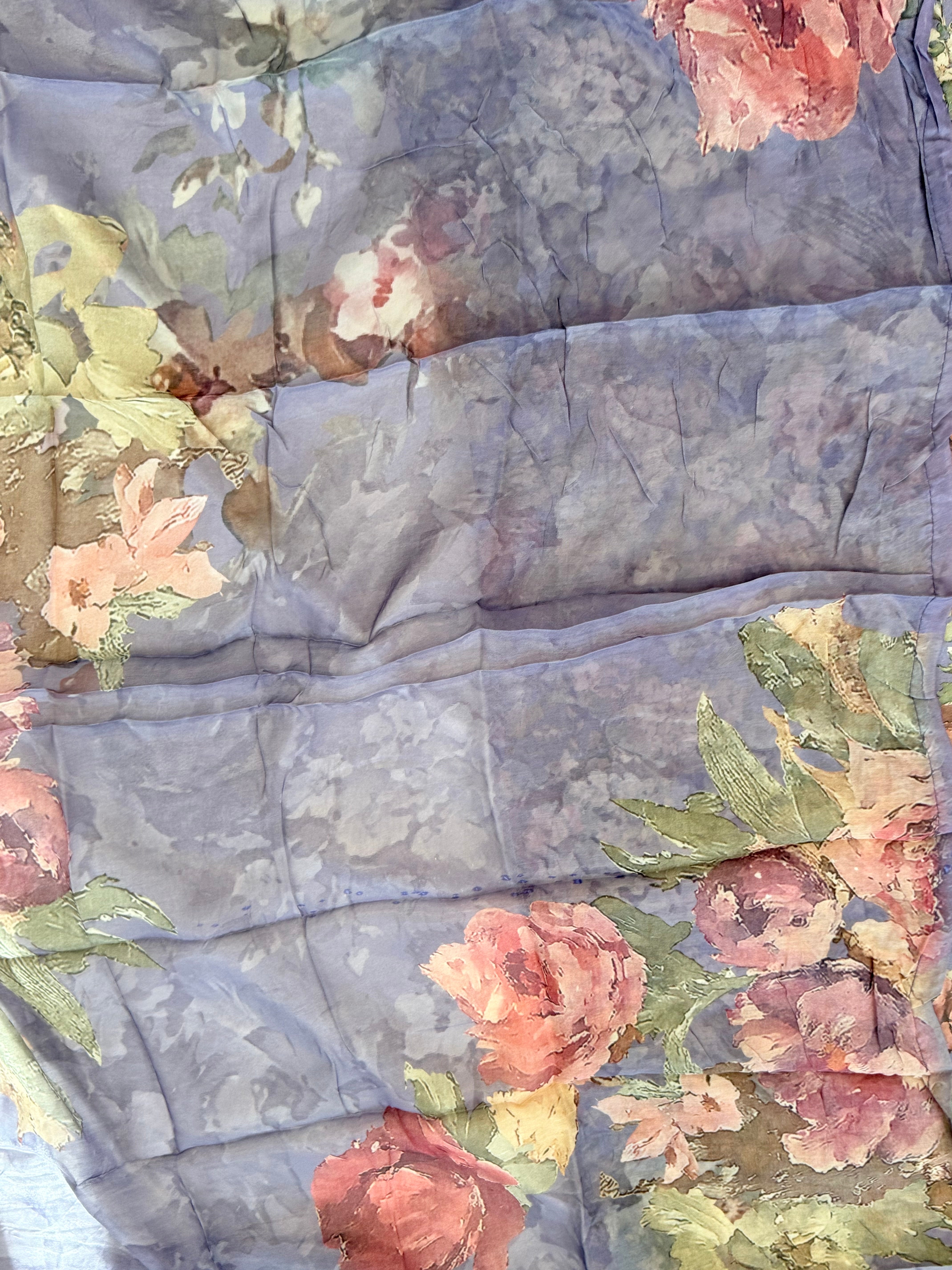 PASHA LAWN EMBROIDERY SUIT 1 Q