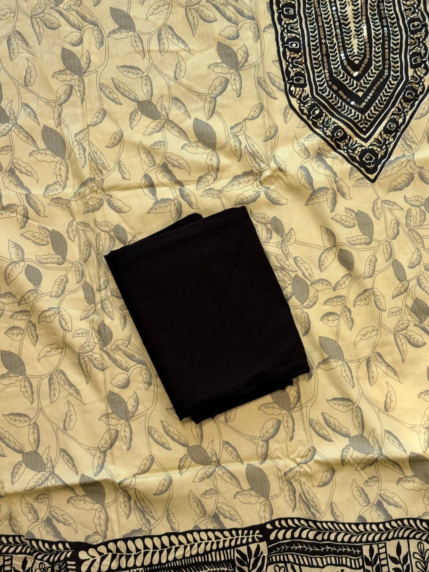 ROZANA PURE COTTON SUIT 3