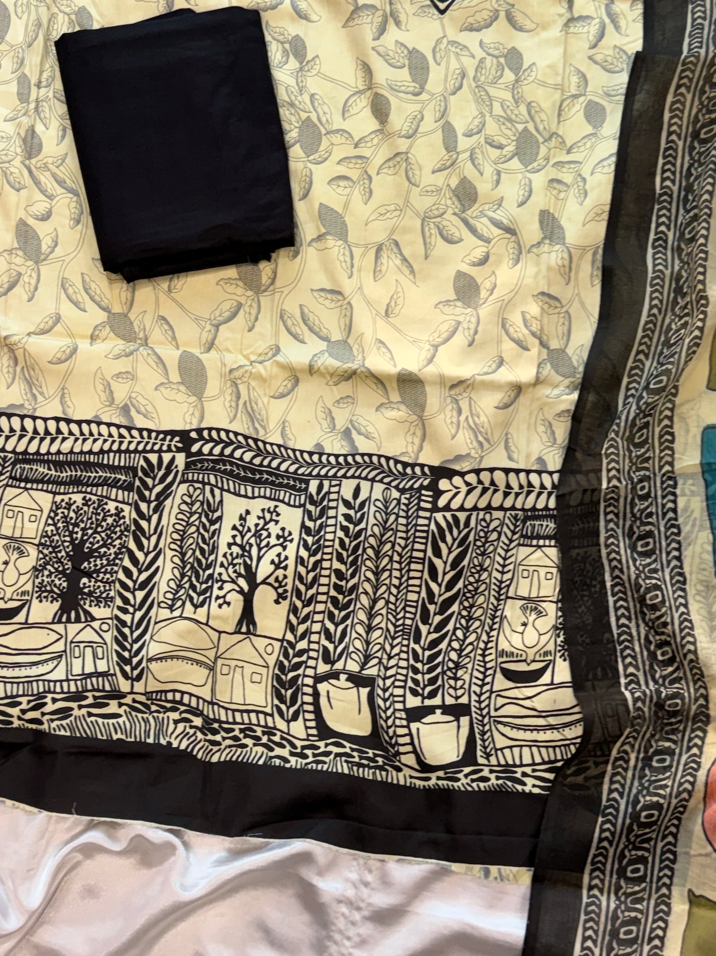 ROZANA PURE COTTON SUIT 3