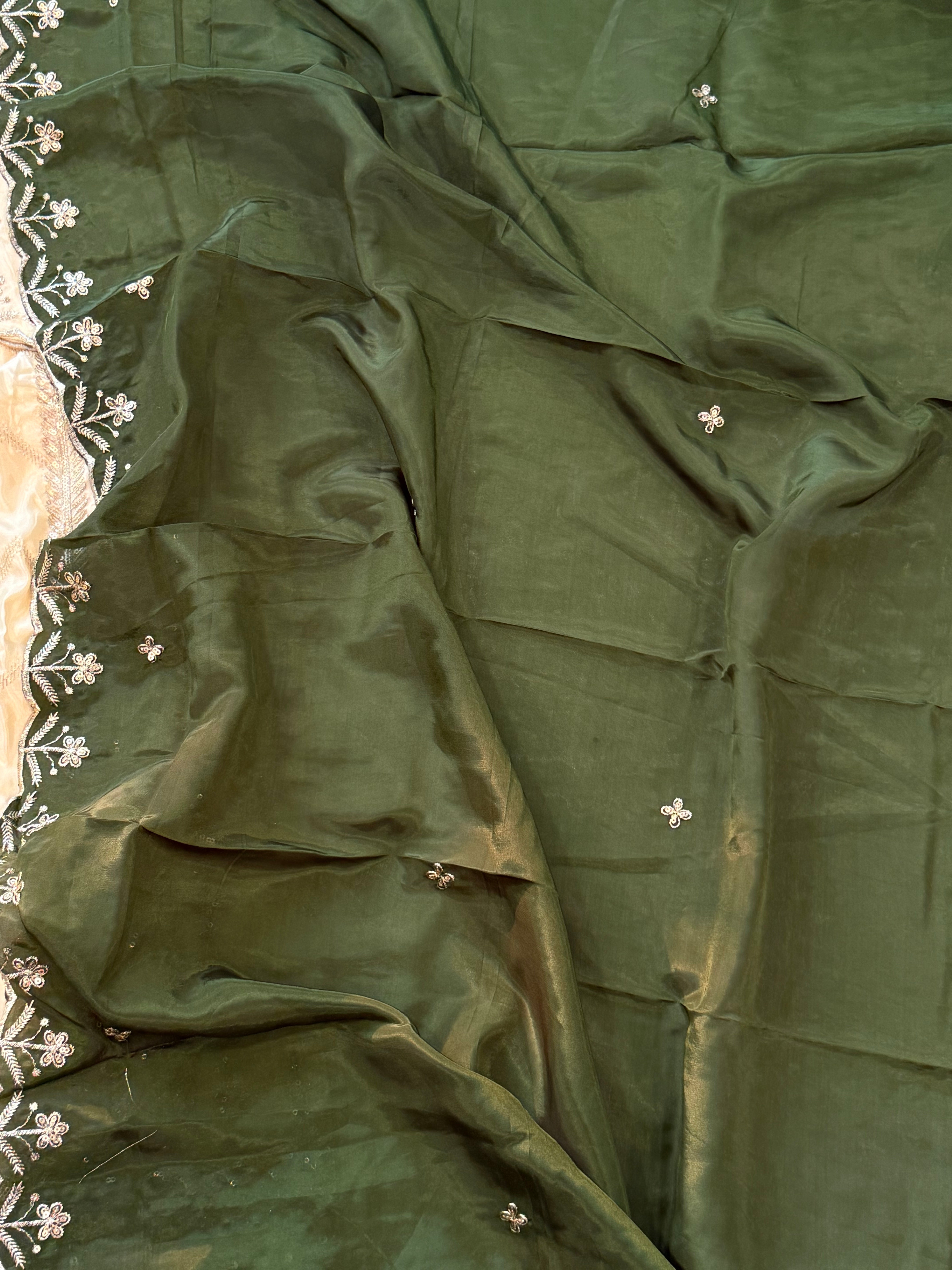 NOOR SILK READYMADE 5580 Q