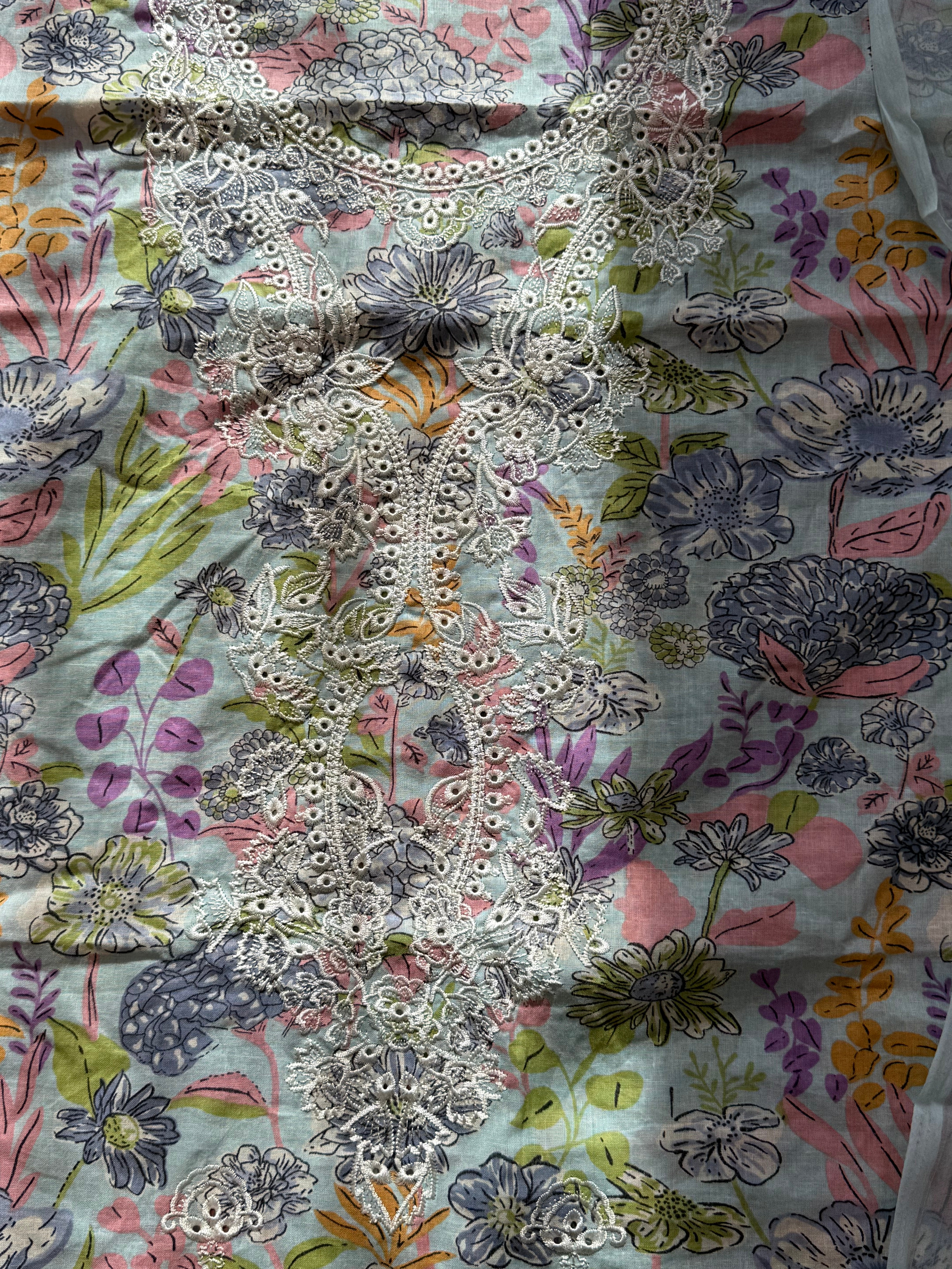 JADE COTTON PATCH SUIT 3 Q
