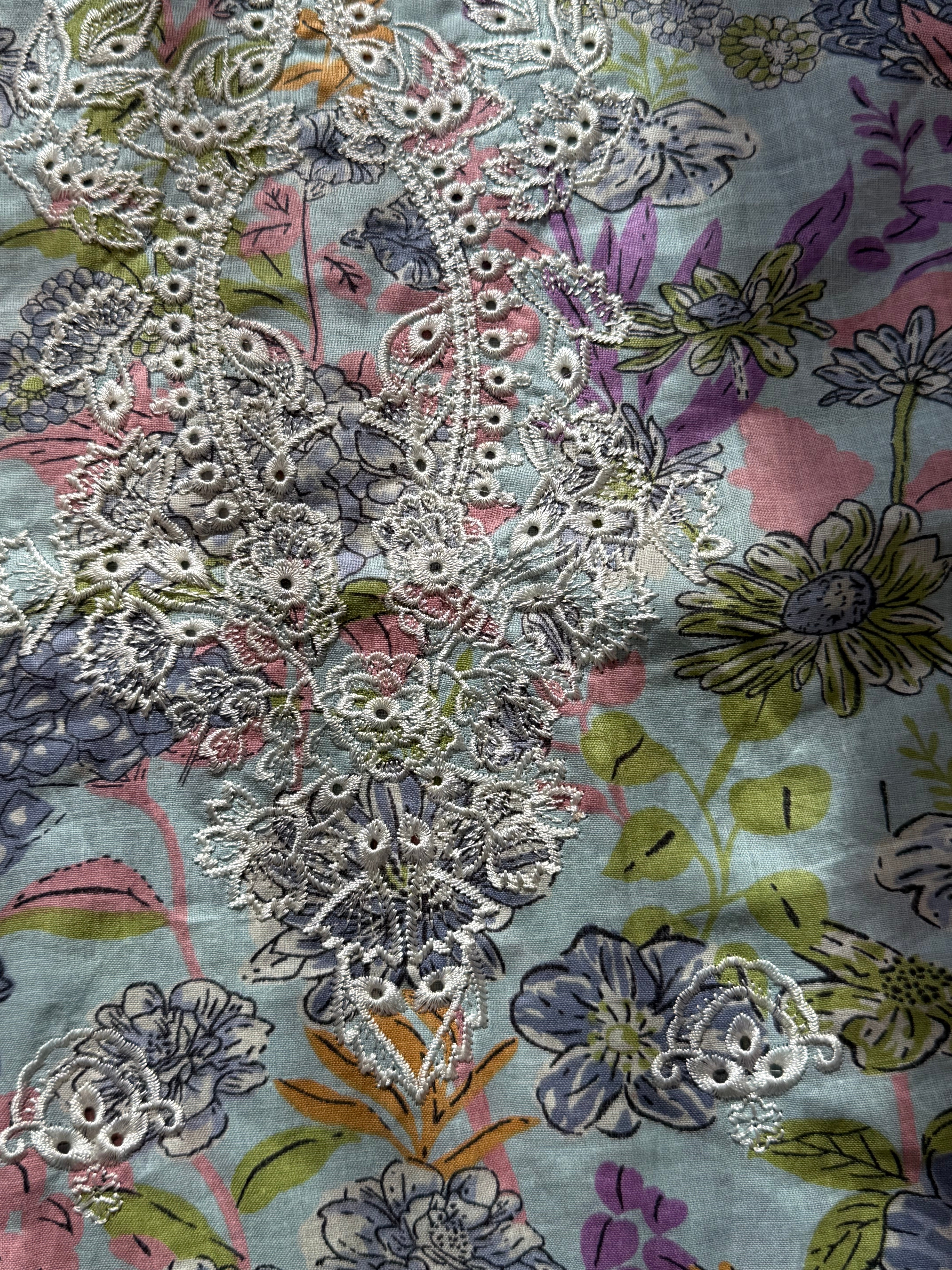 JADE COTTON PATCH SUIT 3 Q