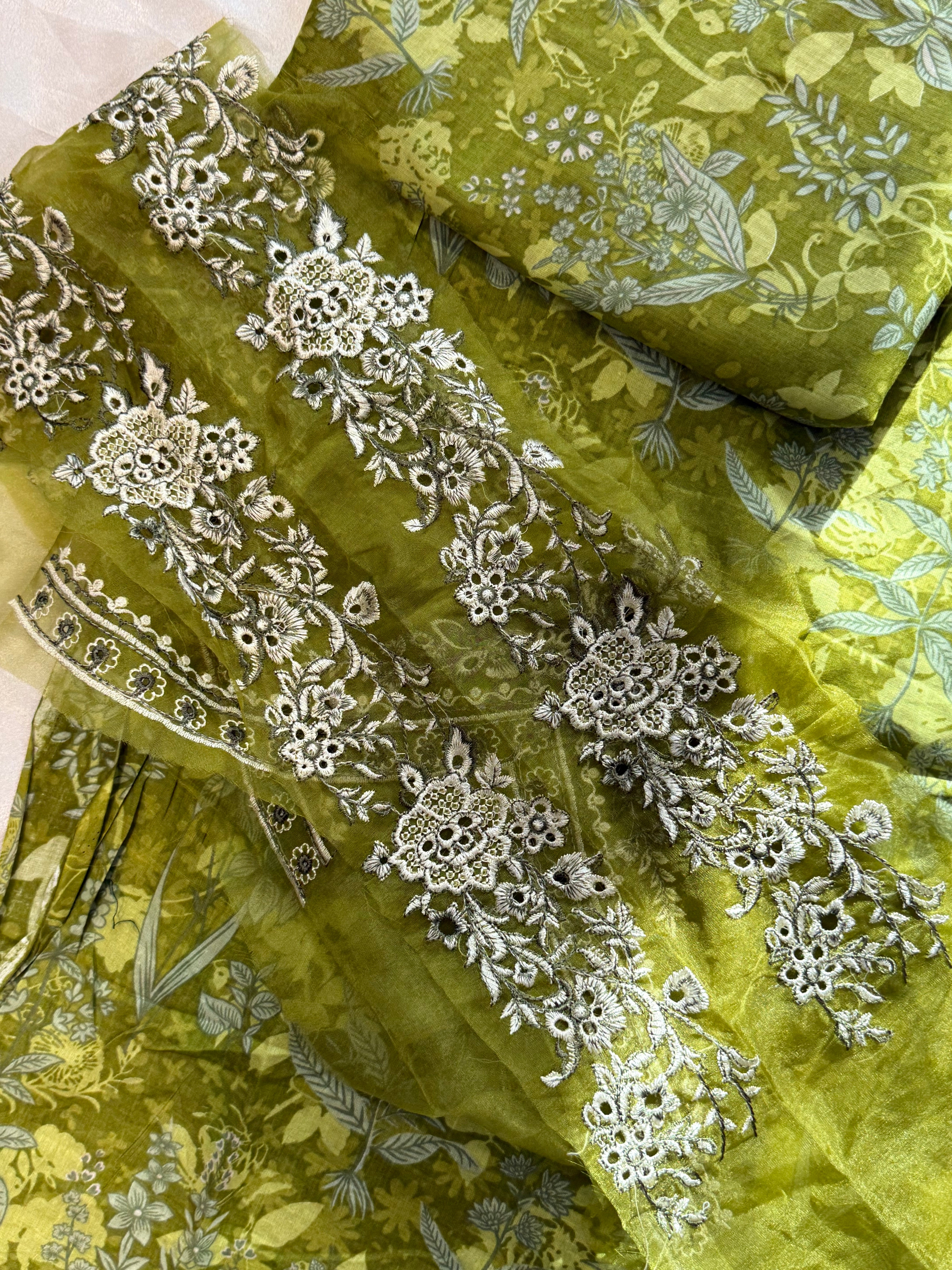 JADE COTTON PATCH SUIT 2 Q