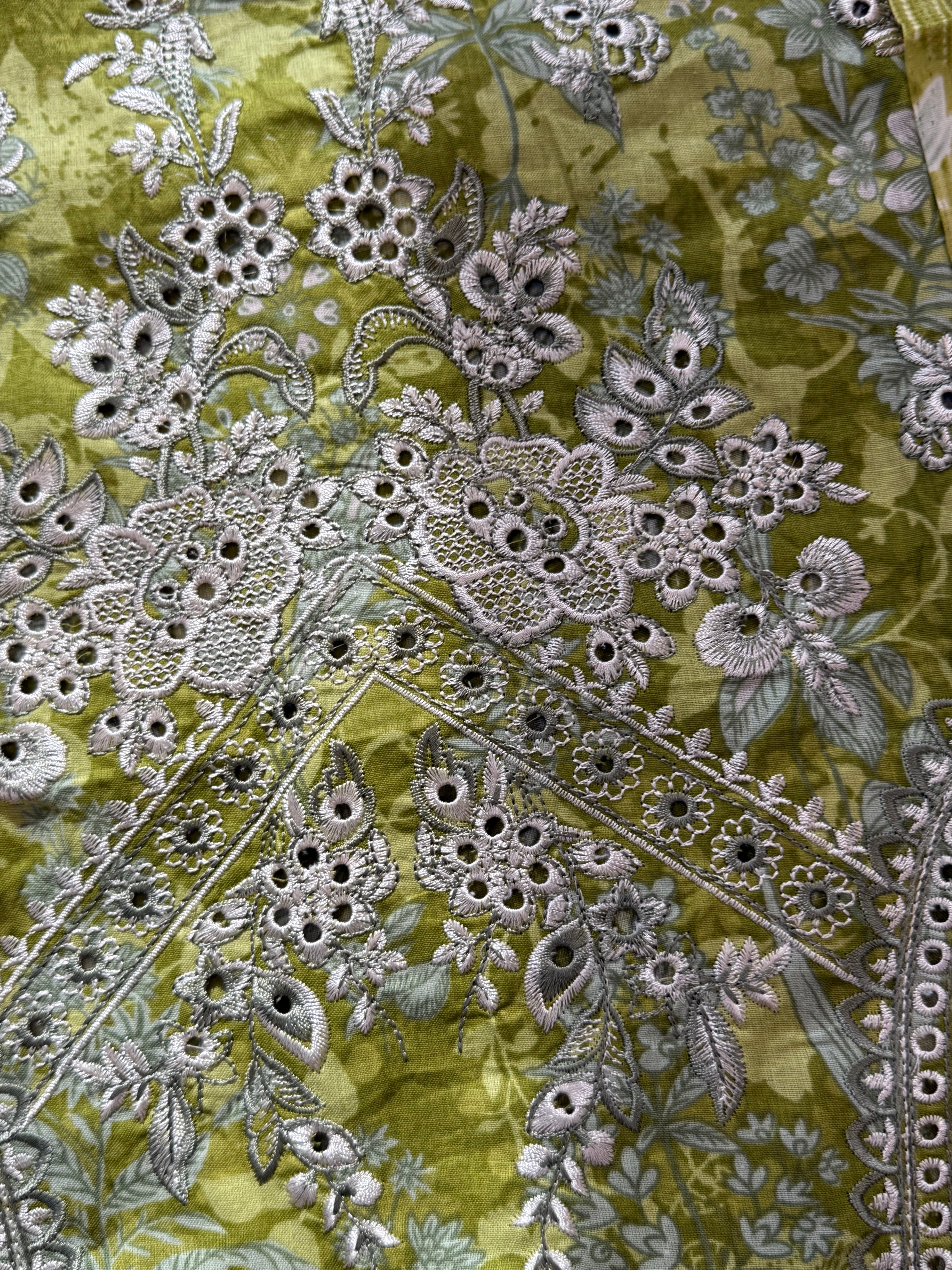 JADE COTTON PATCH SUIT 2 Q