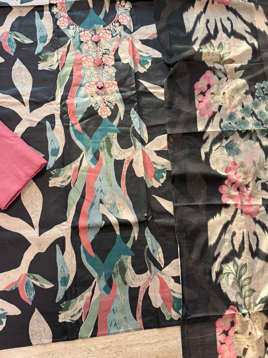 ROZANA PURE COTTON SUIT 7