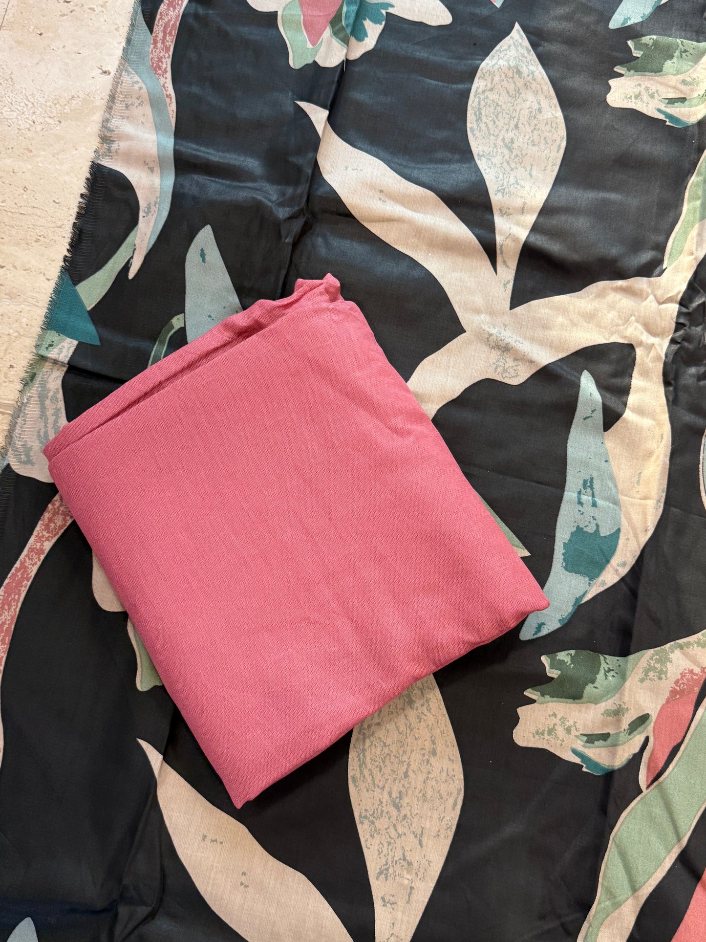 ROZANA PURE COTTON SUIT 7