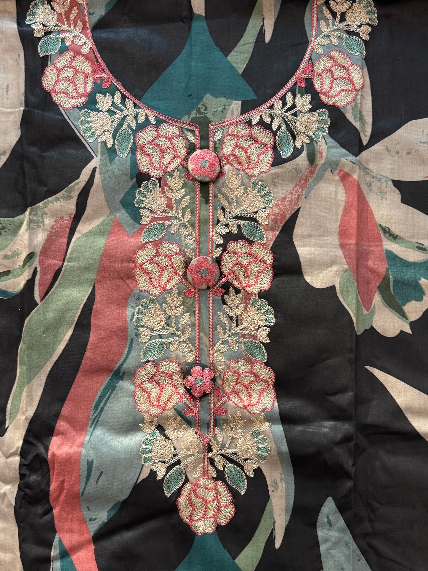 ROZANA PURE COTTON SUIT 7