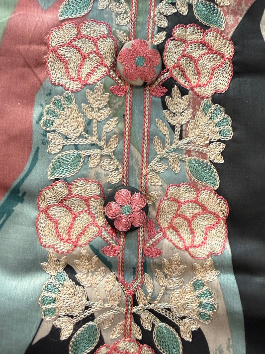 ROZANA PURE COTTON SUIT 7