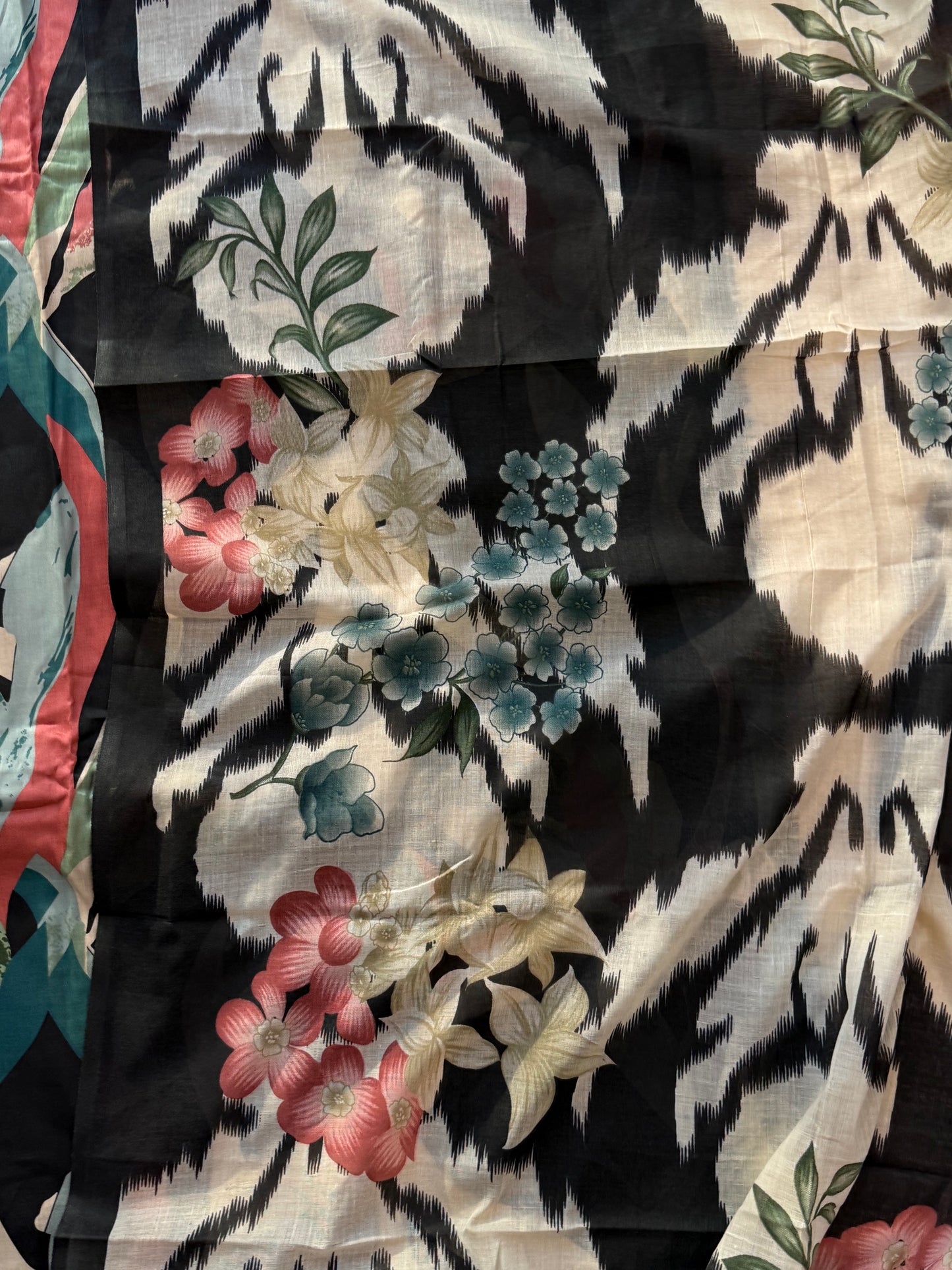 ROZANA PURE COTTON SUIT 9