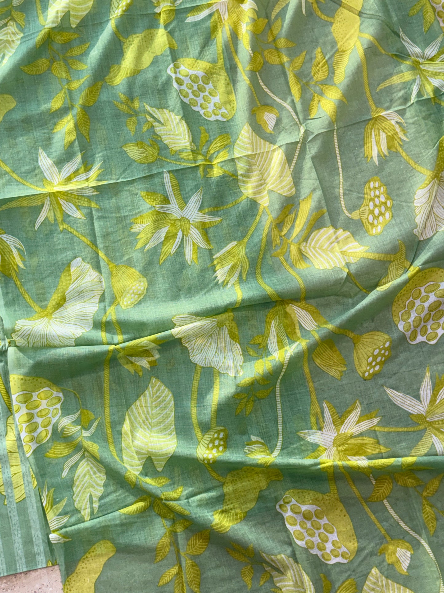 ROZANA PURE COTTON SUIT 8