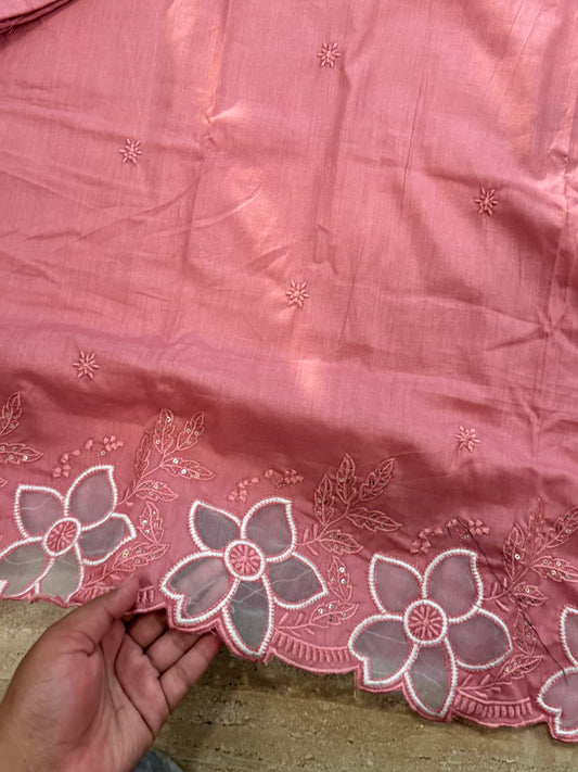 ROZANA CUTWORK PURE COTTON SUIT 4