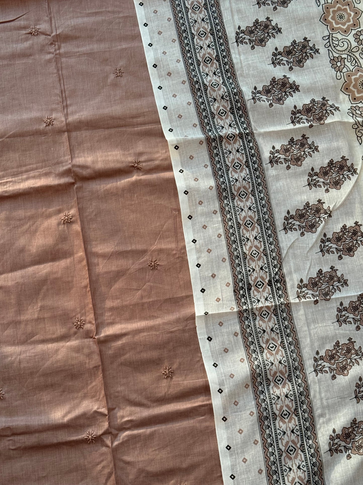 ROZANA CUTWORK PURE COTTON SUIT 3