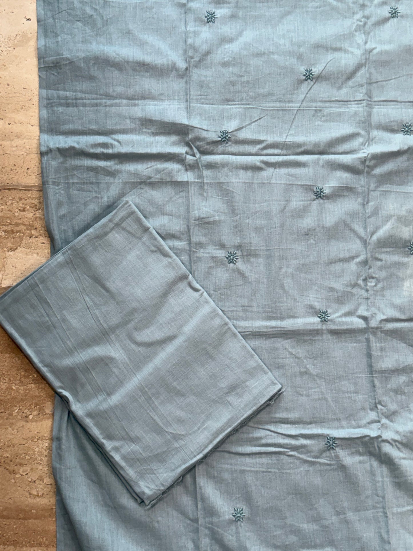 ROZANA CUTWORK PURE COTTON SUIT 2