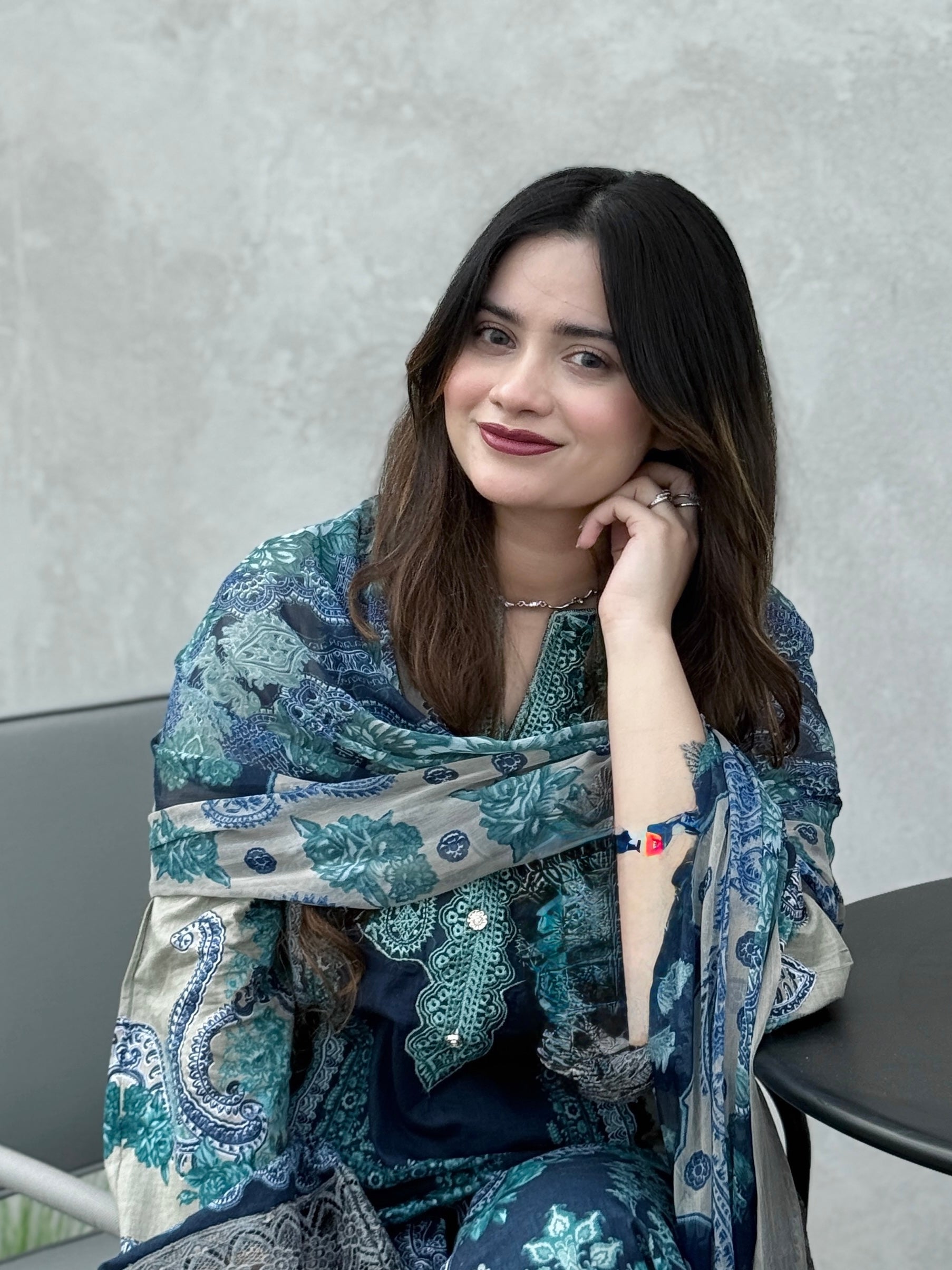 HARSHA READYMADE SUIT Q