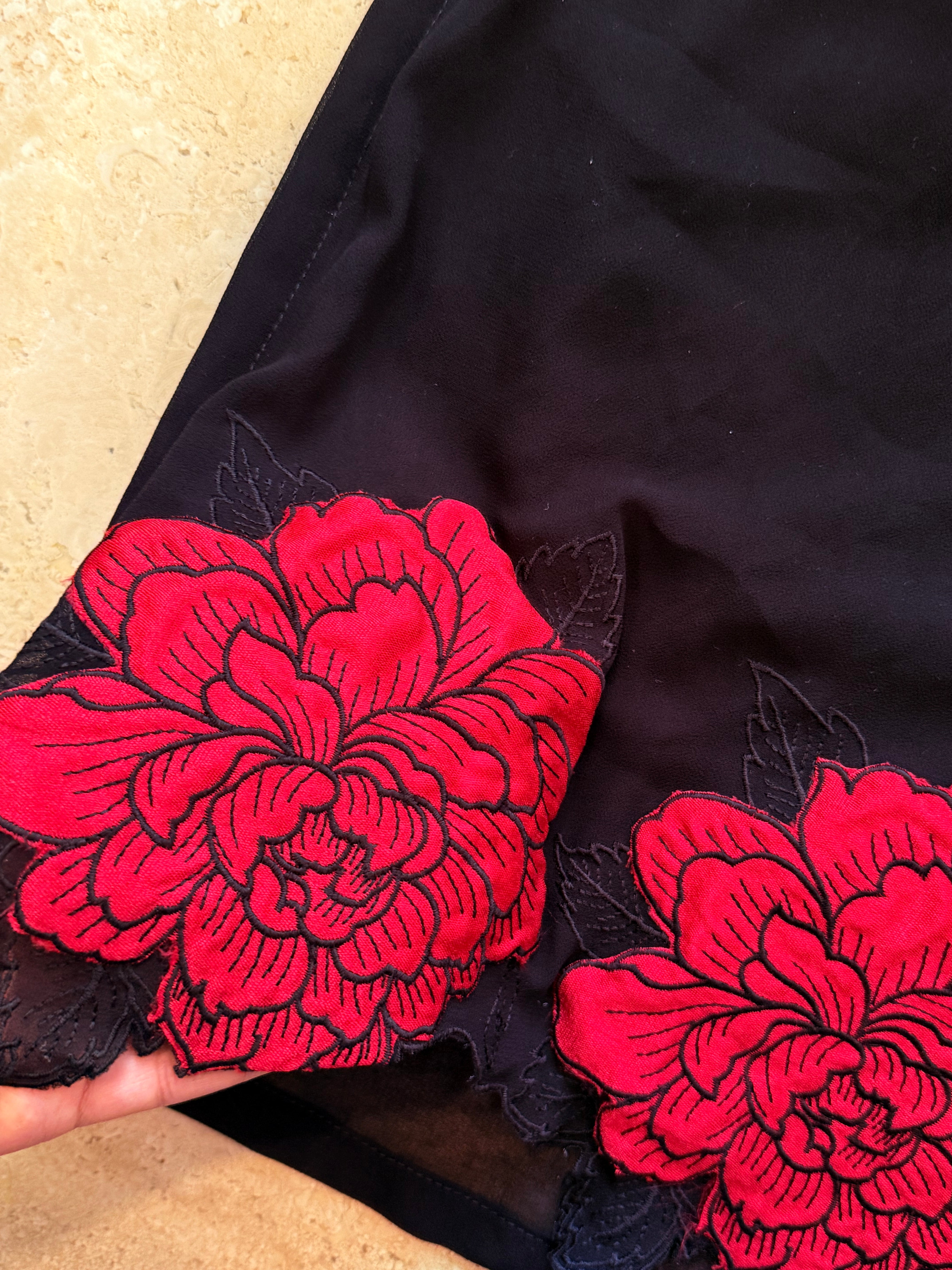 SAYYARA GEORGETTE READYMADE SUIT 1 Q