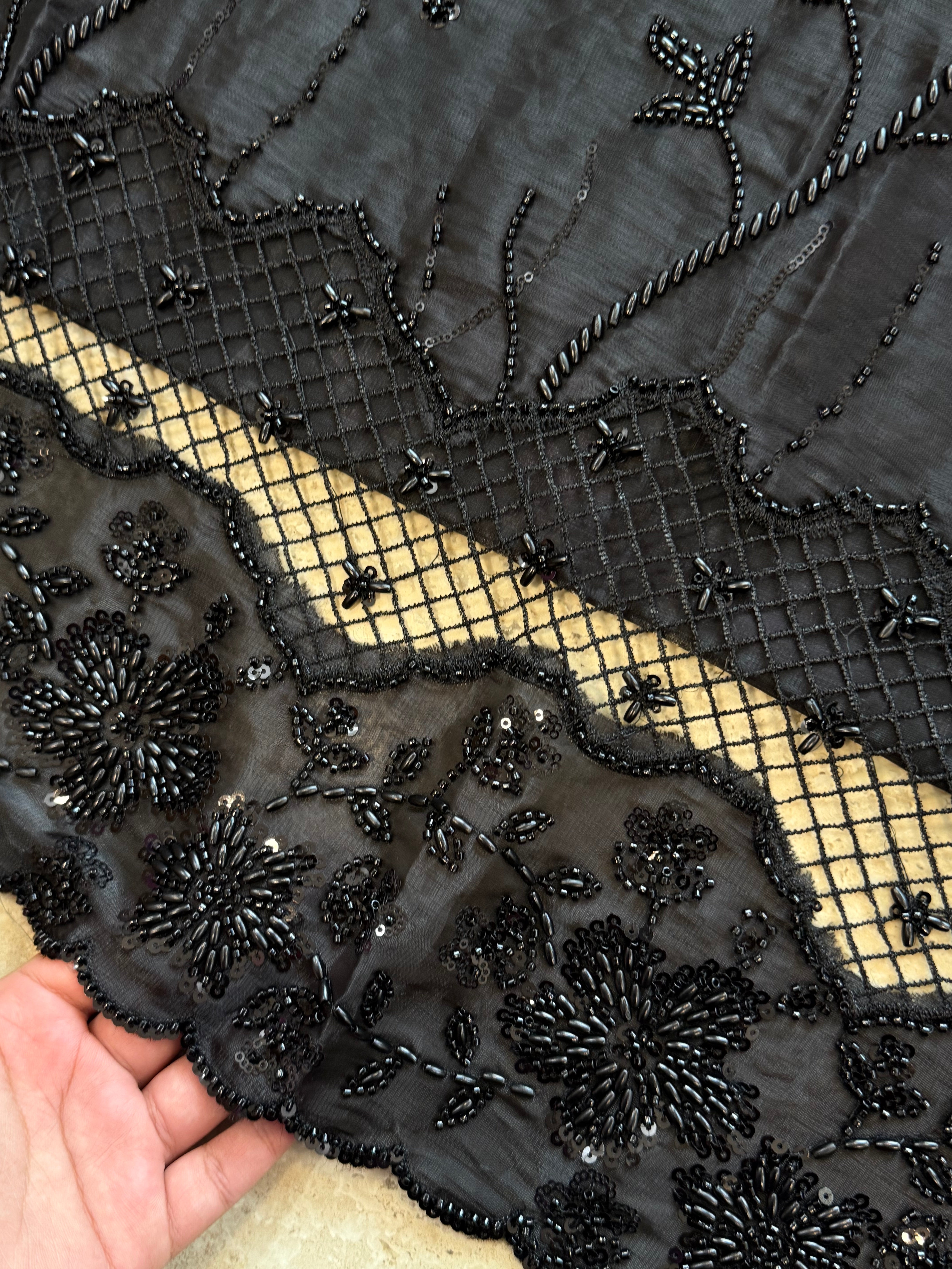 SHEHZADI HAND WORK SUIT 23 Q
