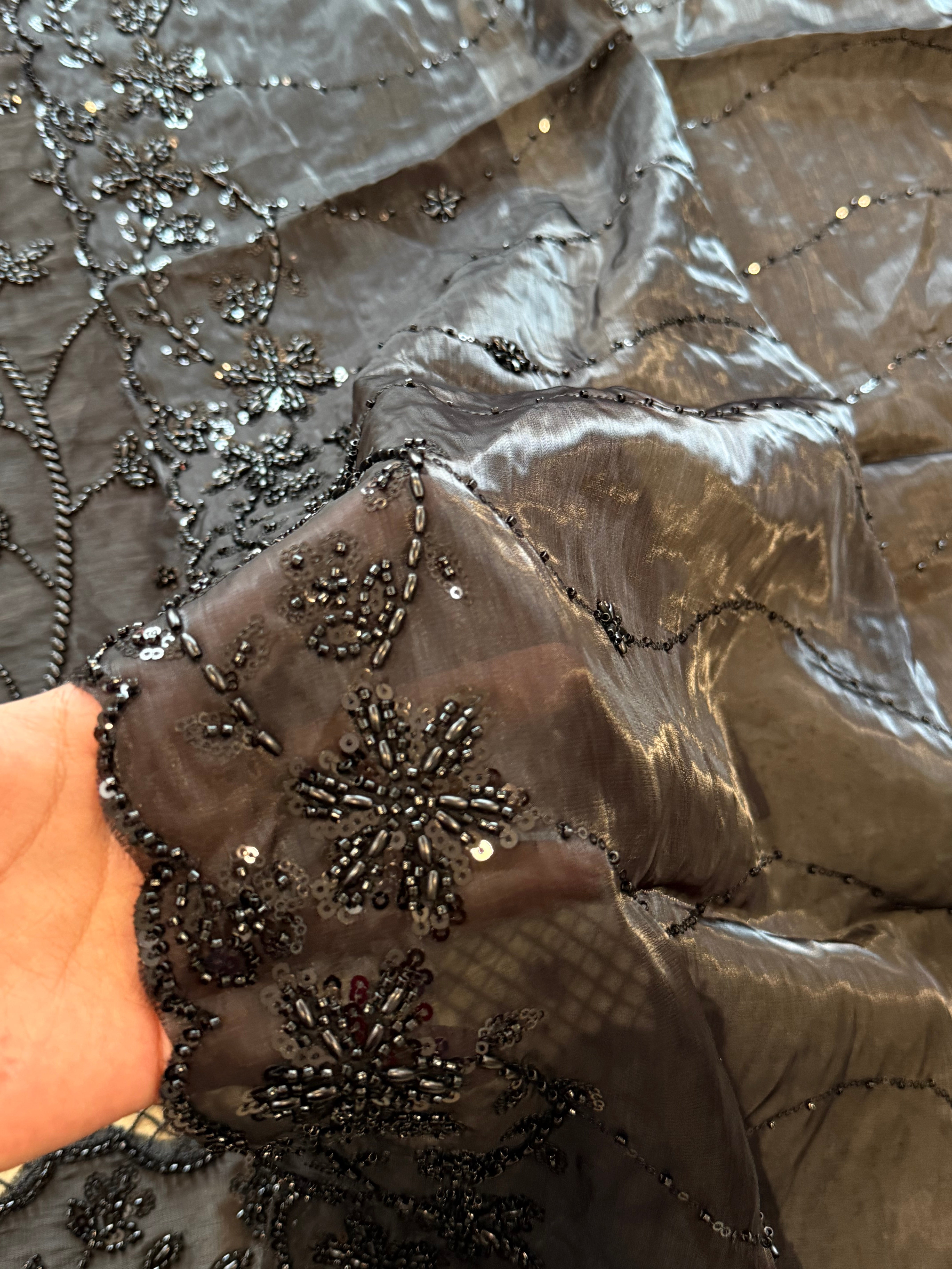 SHEHZADI HAND WORK SUIT 23 Q