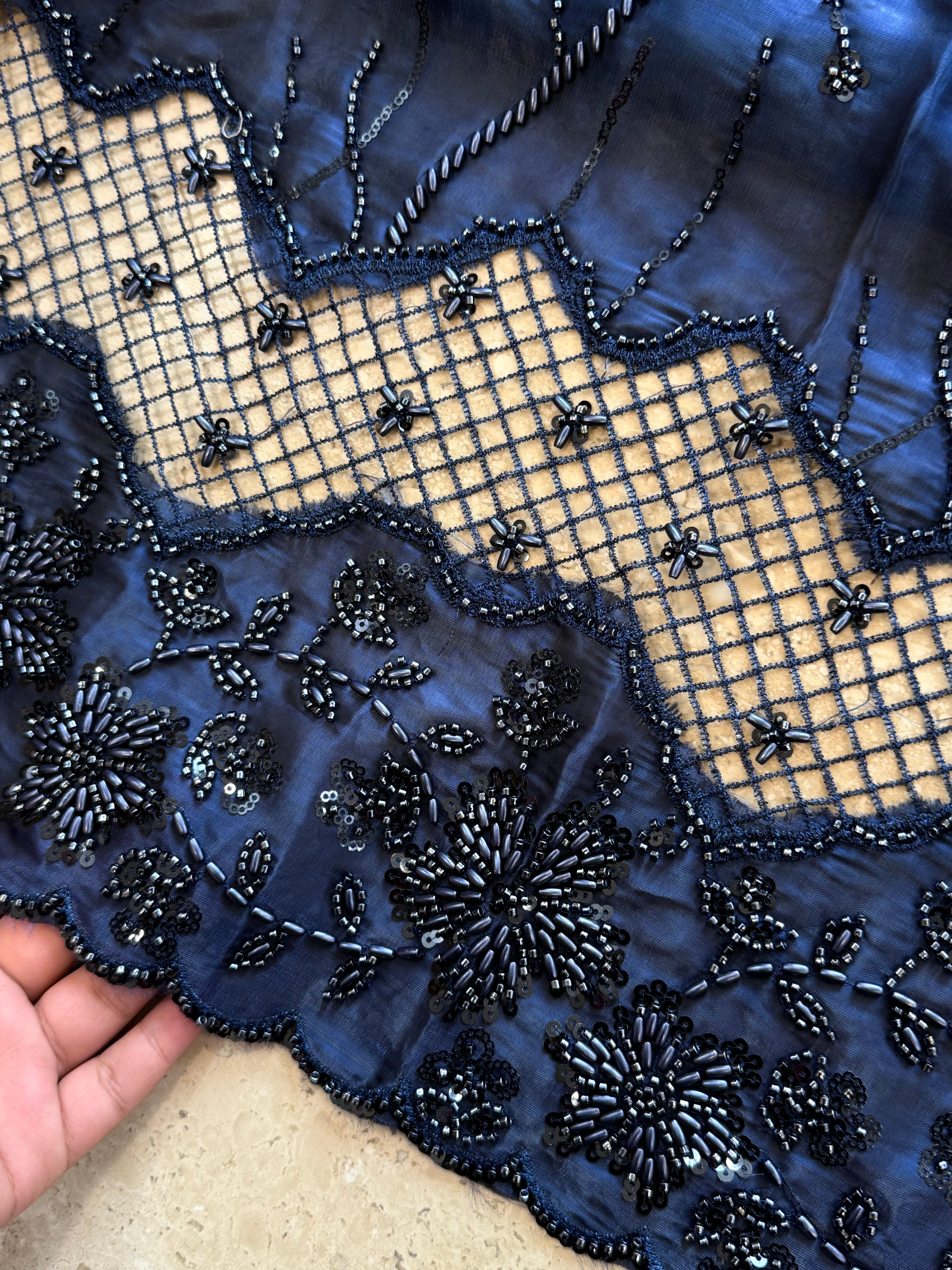 SHEHZADI HAND WORK SUIT 24 Q