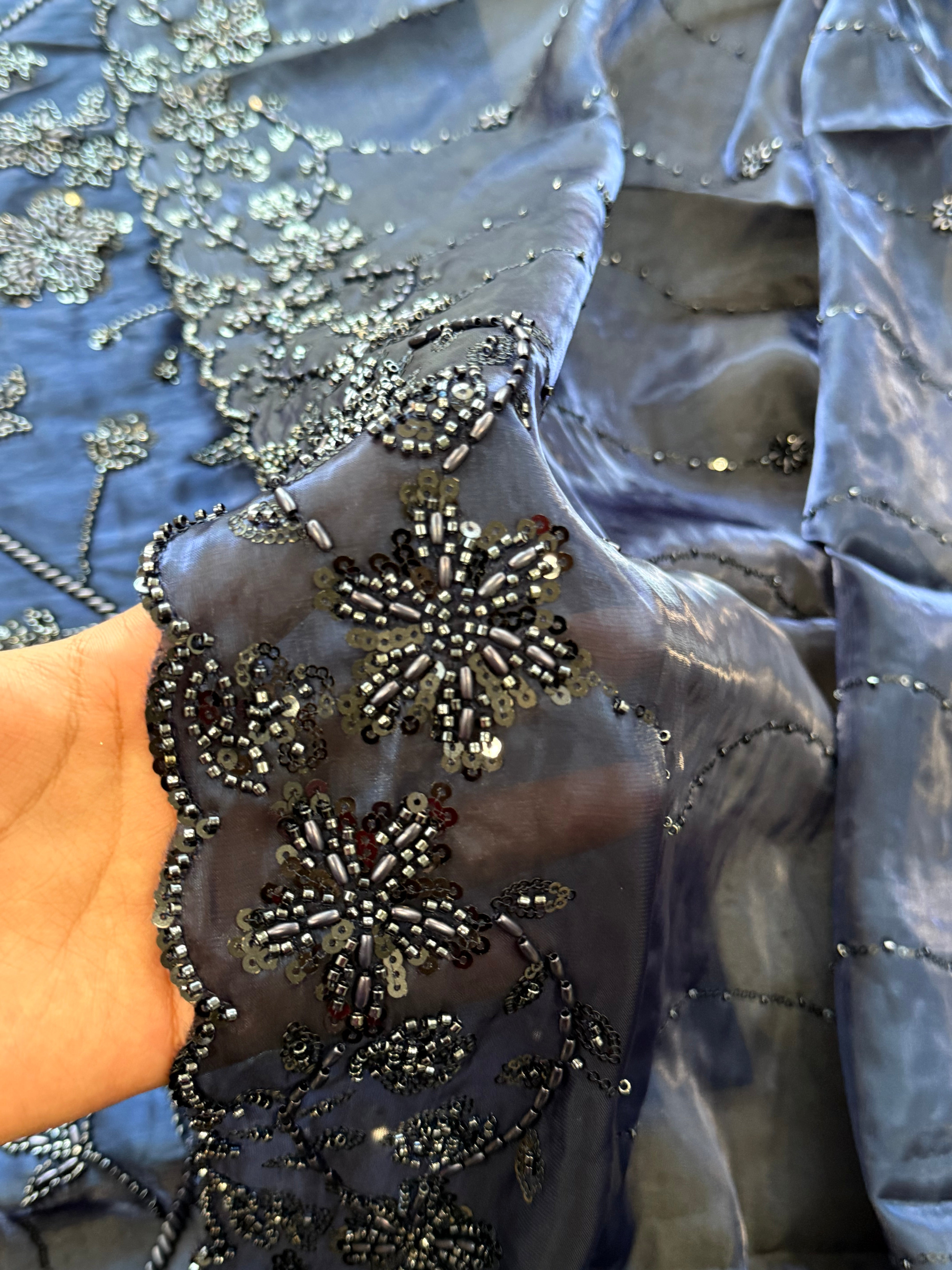 SHEHZADI HAND WORK SUIT 24 Q