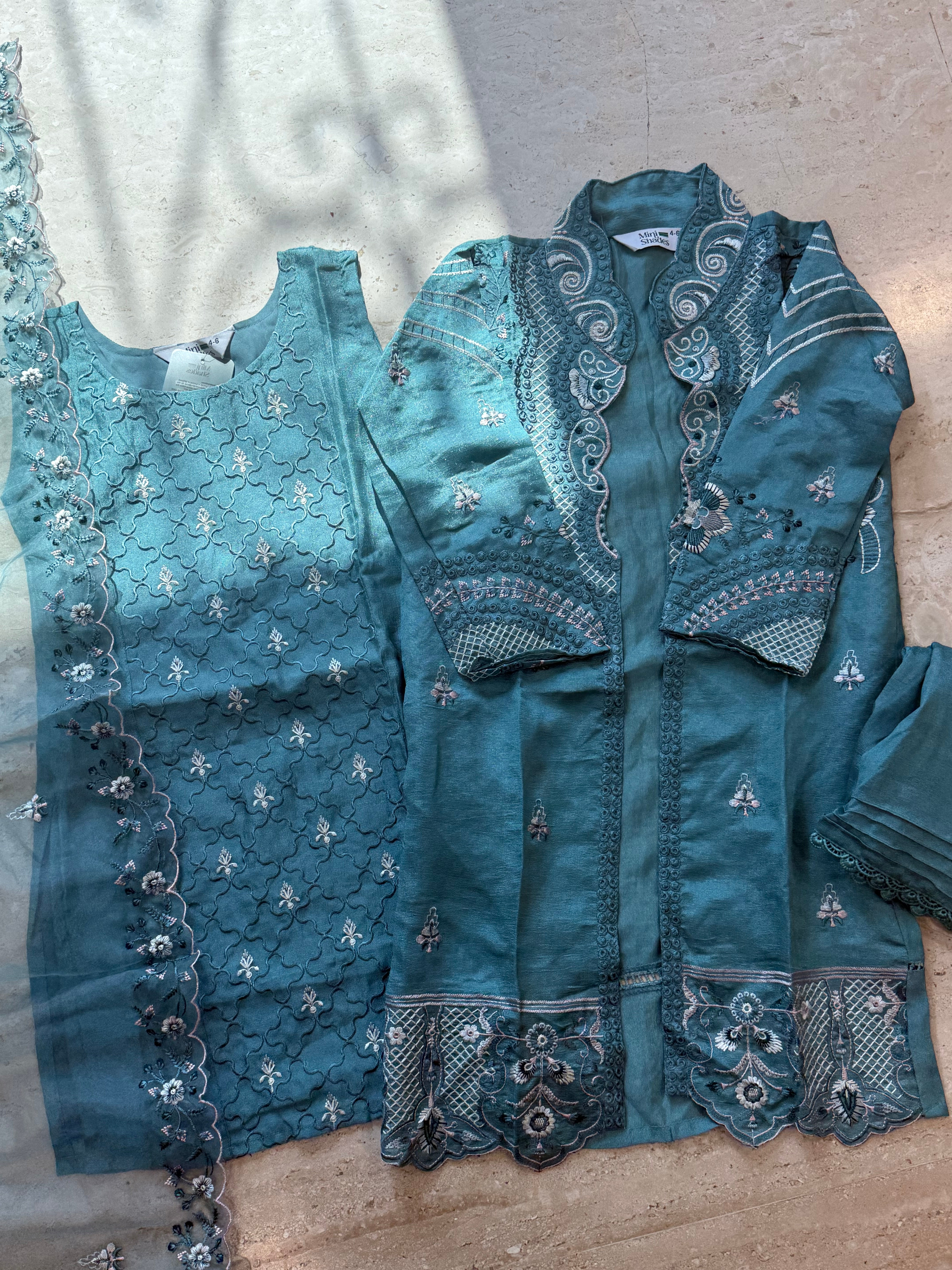 PARI KIDS COLLECTION K142 R