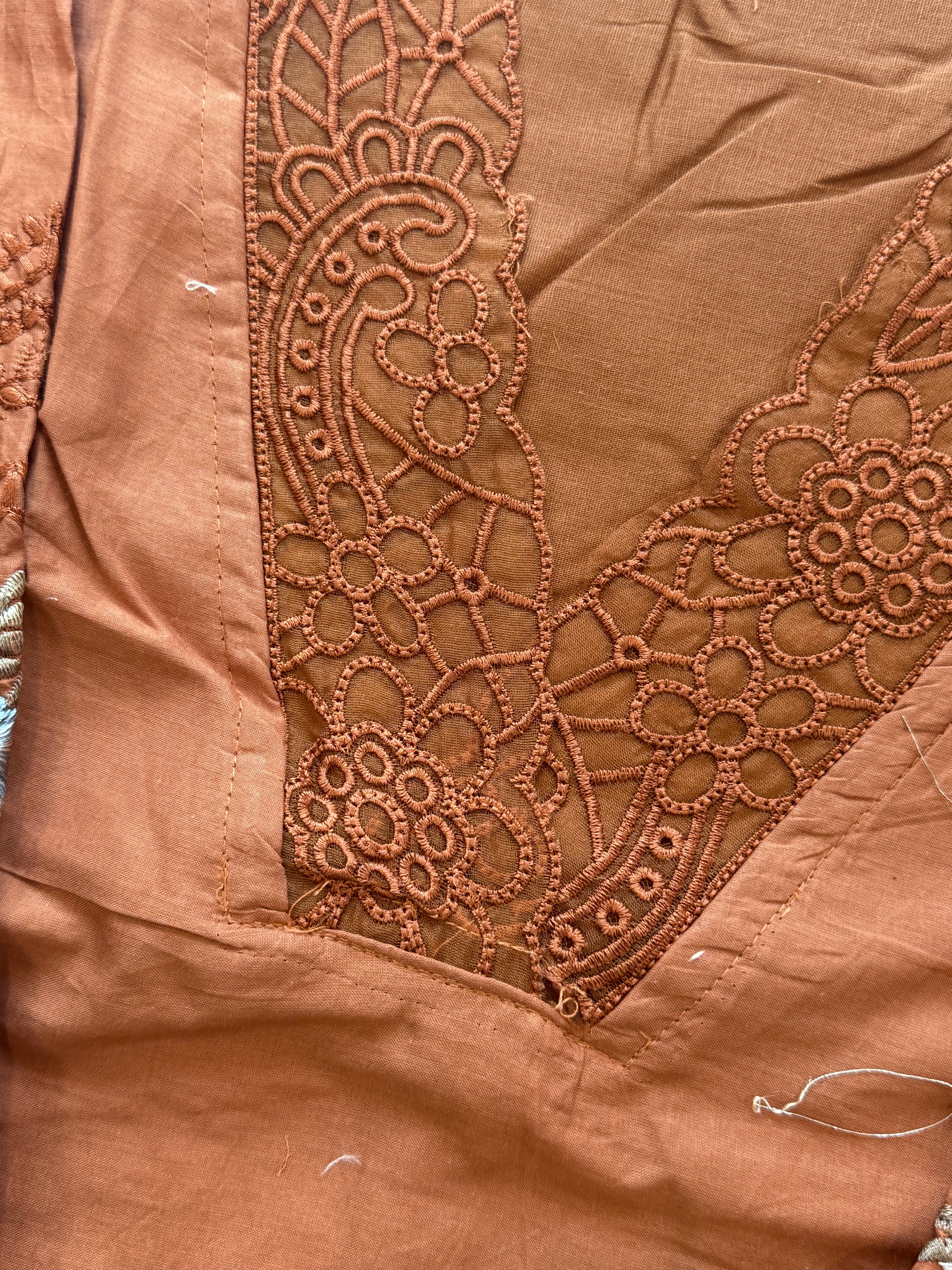 COTTON FARSHI SHALWAR SUIT 4 Q