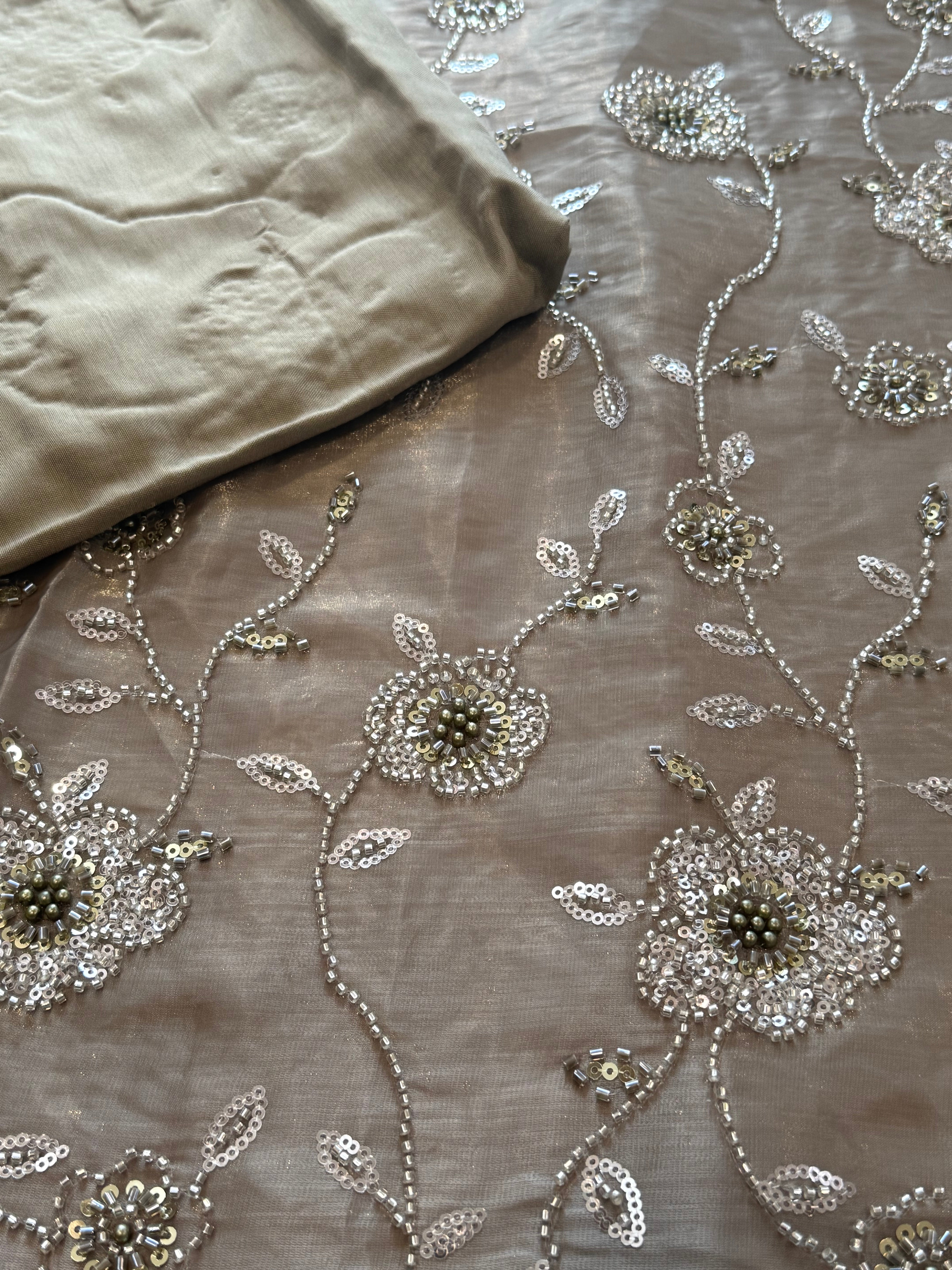 SHEHZADI HAND WORK SUIT 27 Q