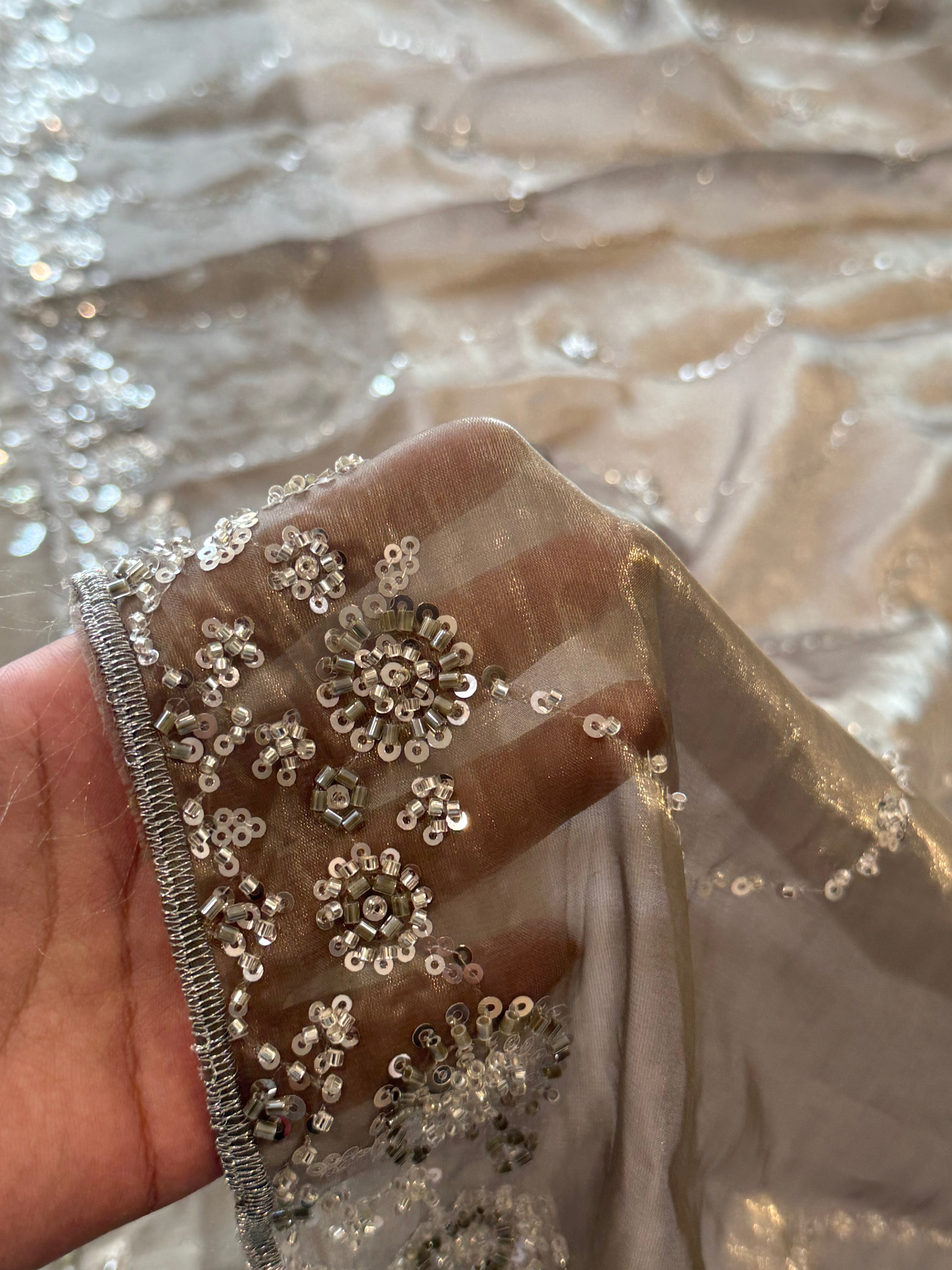 SHEHZADI HAND WORK SUIT 27 Q