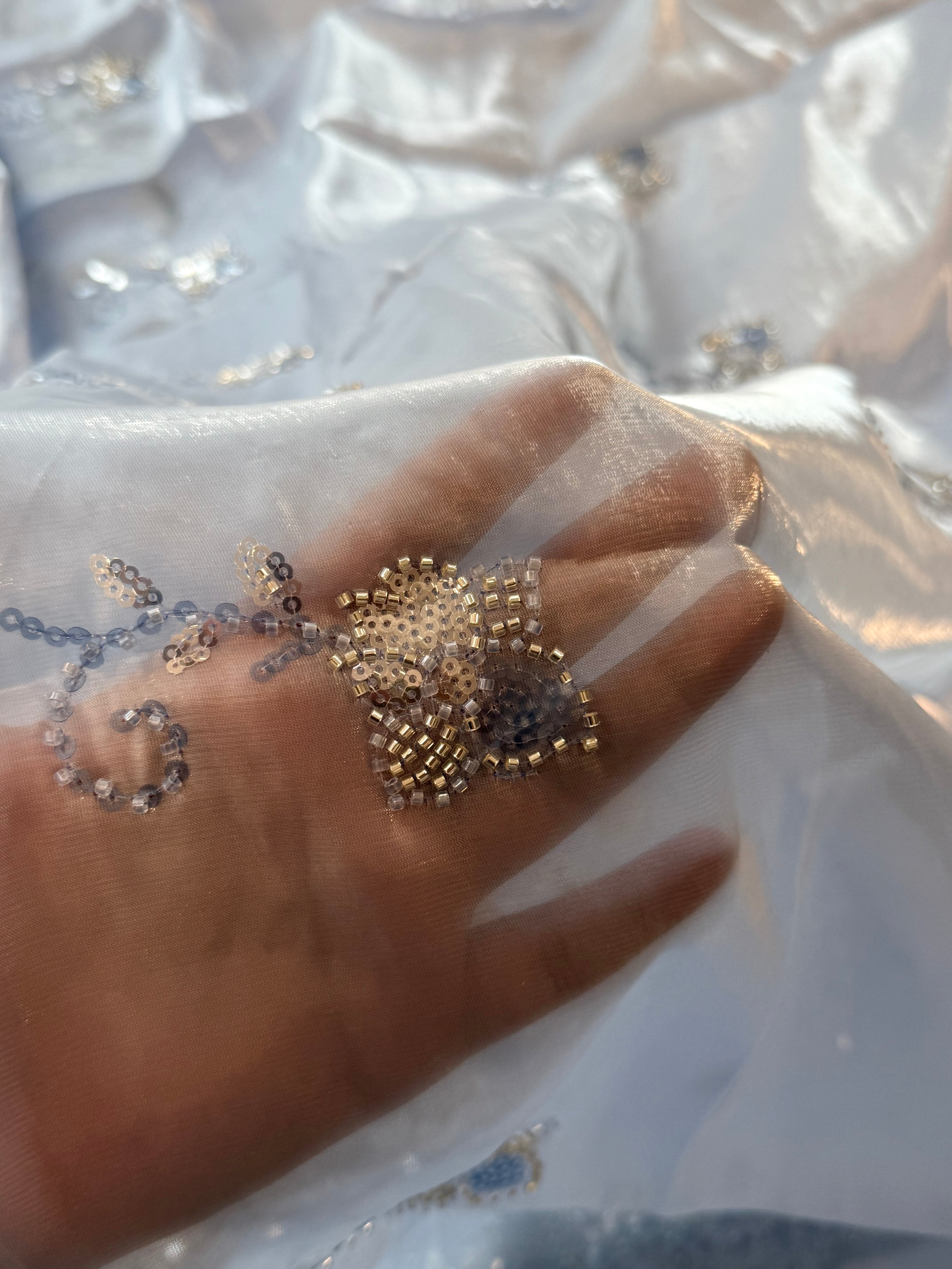 SHEHZADI HAND WORK SUIT 29