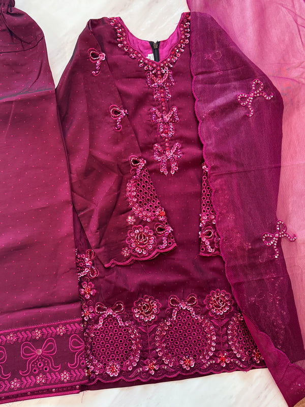 PARI KIDS CUTWORK COLLECTION 2 R