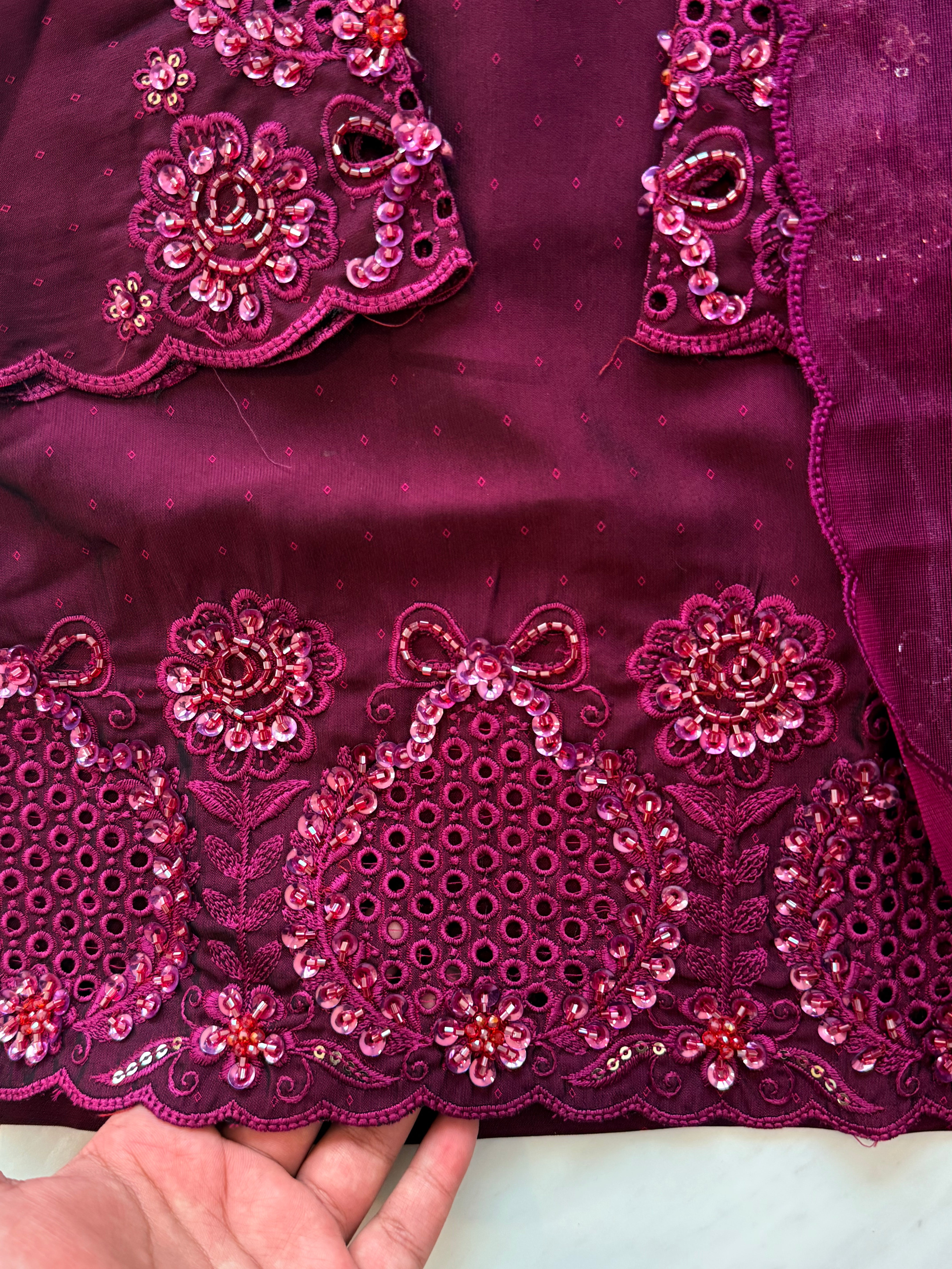 PARI KIDS CUTWORK COLLECTION 2 R