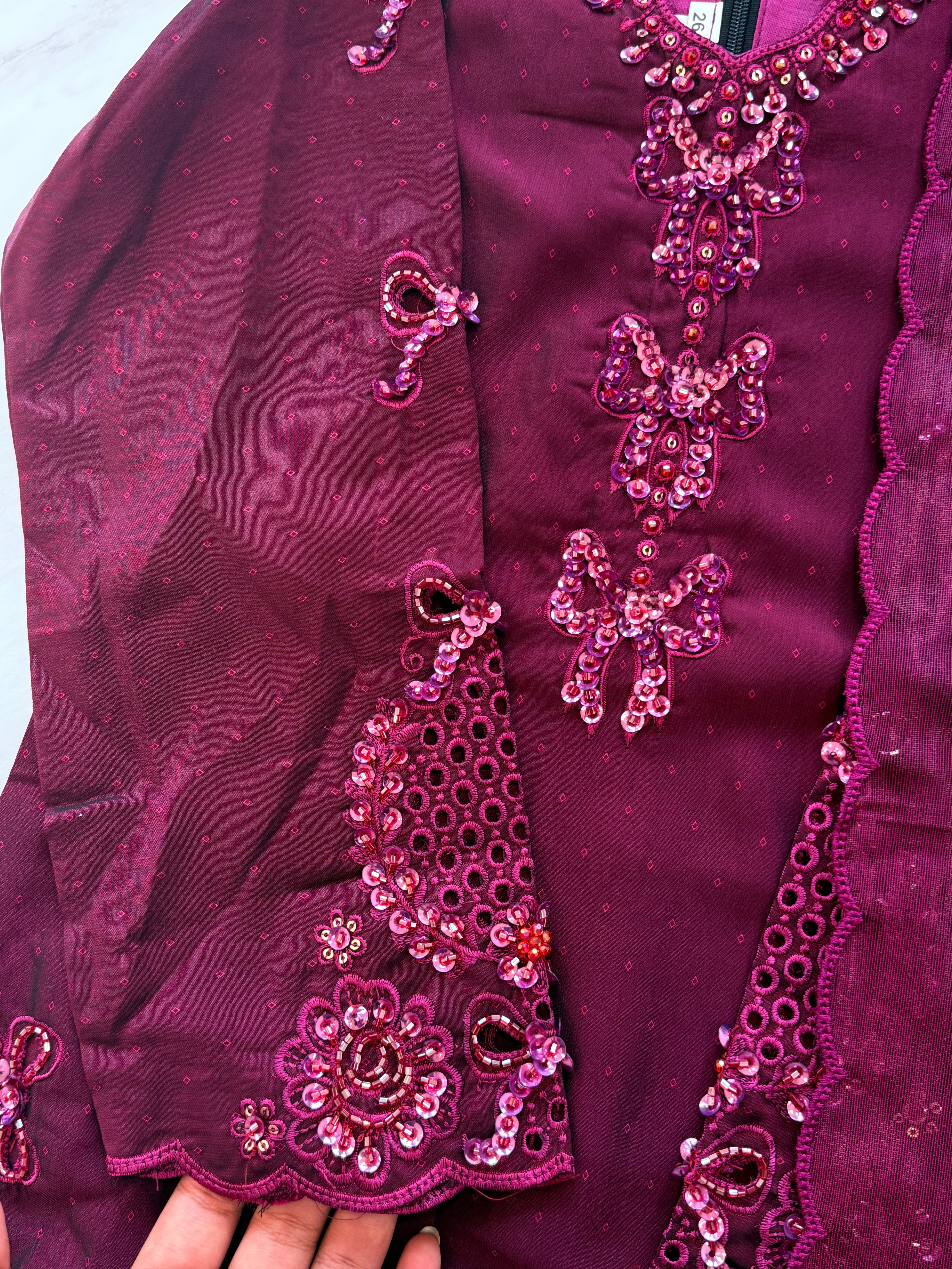 PARI KIDS CUTWORK COLLECTION 2 R
