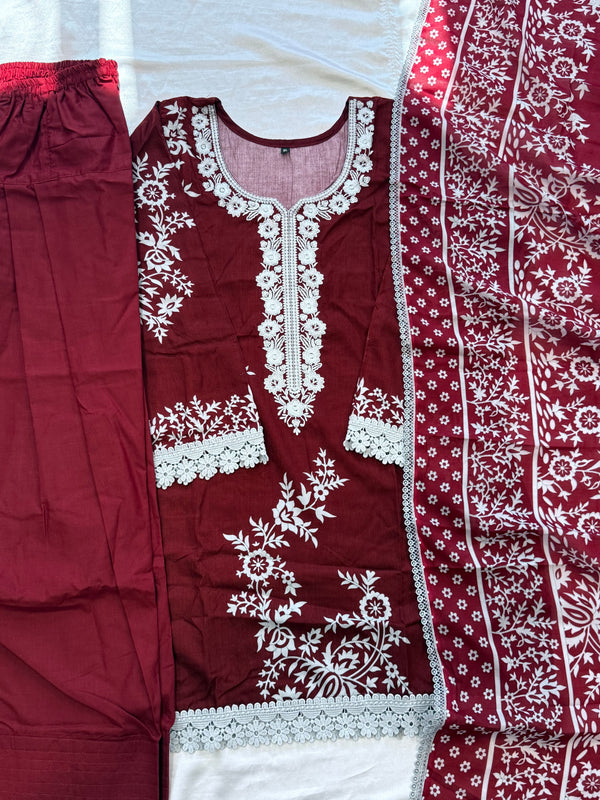 AVATARA FARSHI SHALWAR SUIT 6