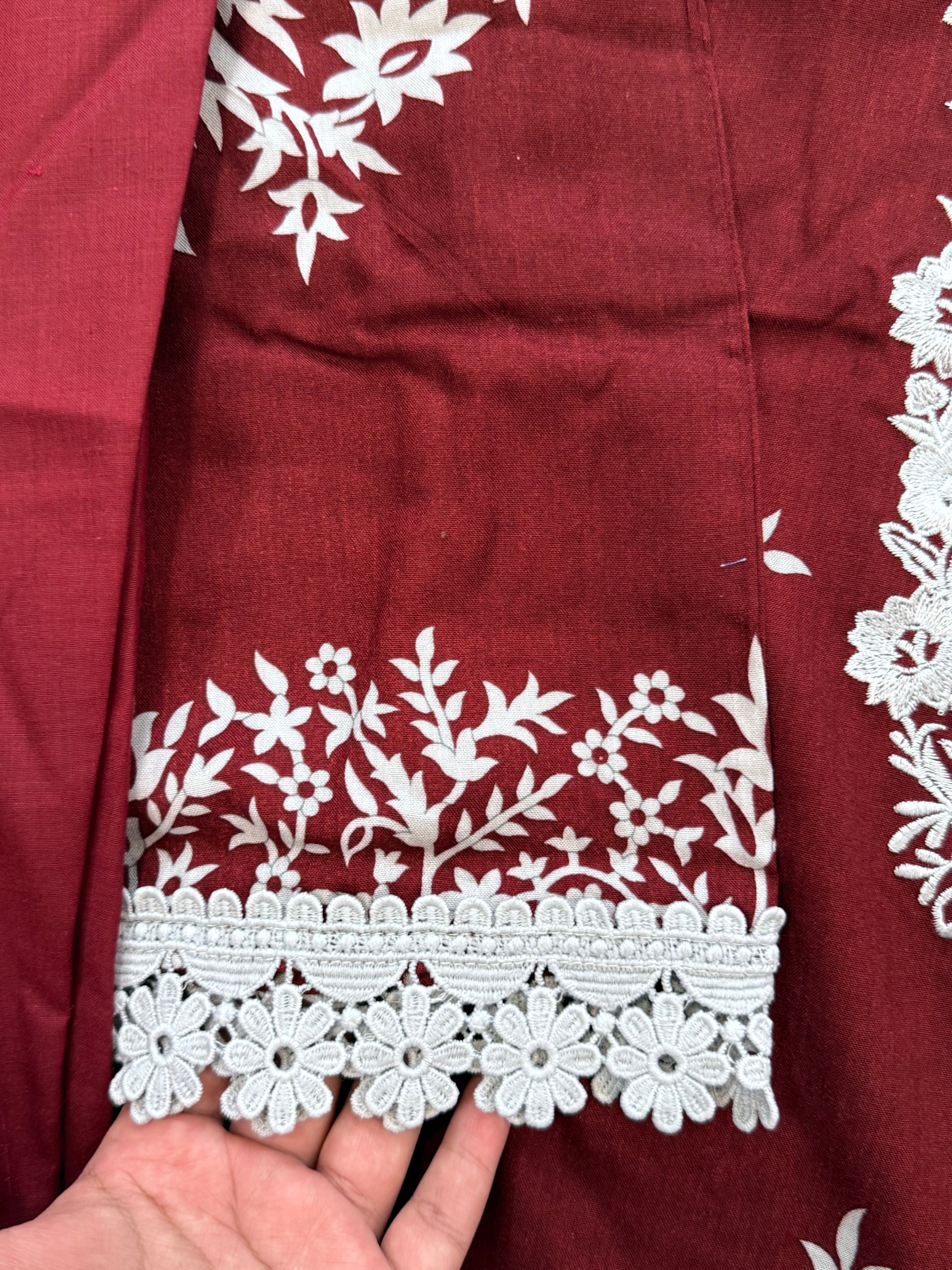 AVATARA FARSHI SHALWAR SUIT 6